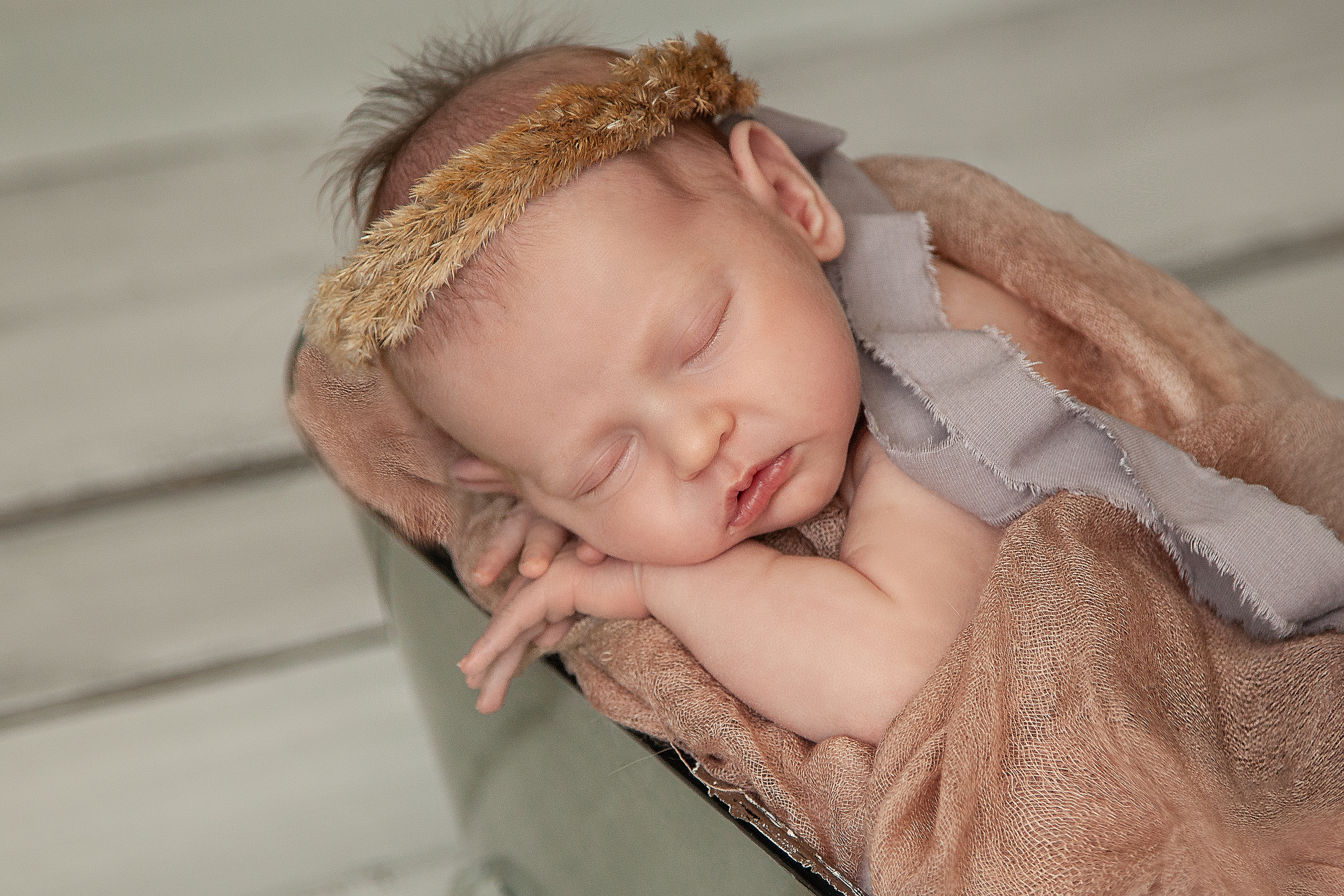 Новорожденные. Детский фотограф в Хабаровске Антипова Марина