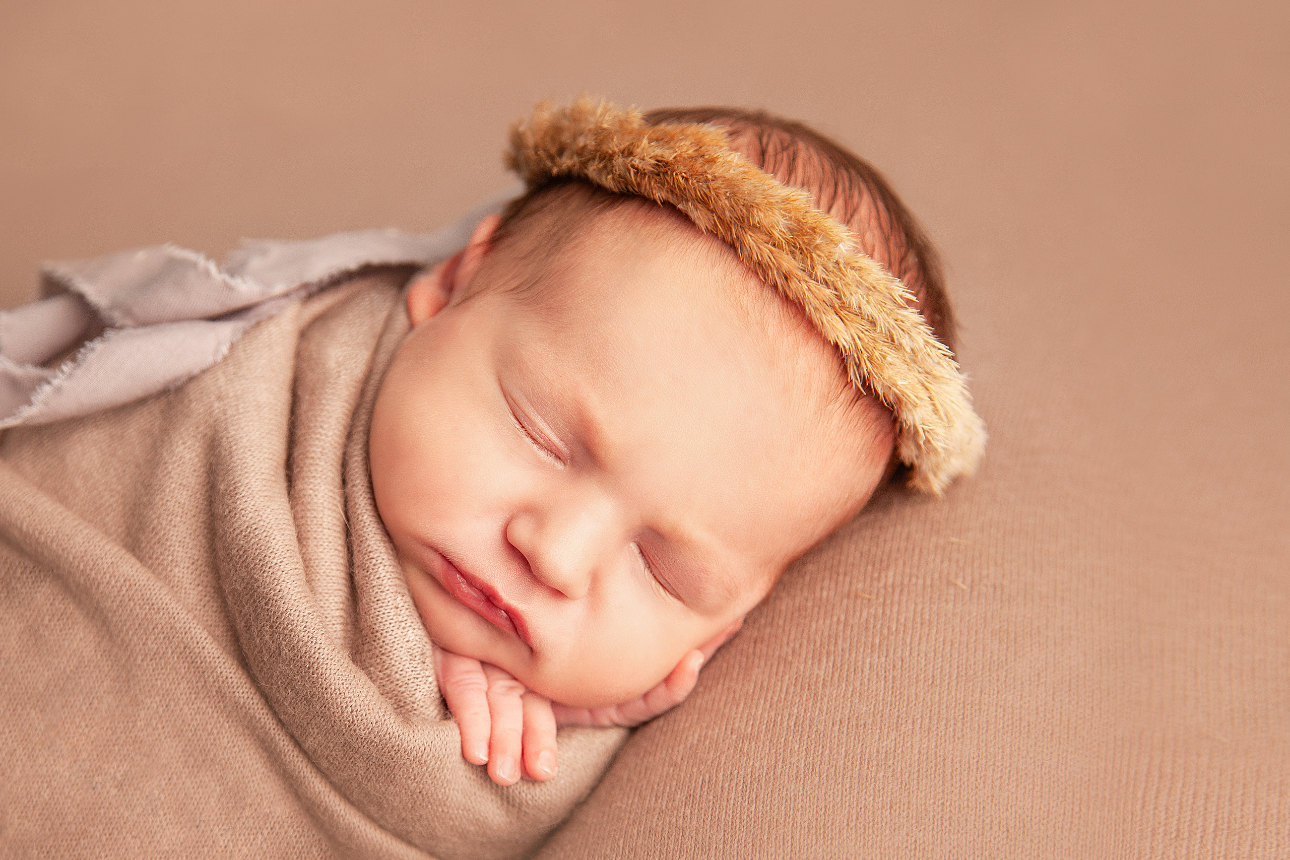 Новорожденные. Детский фотограф в Хабаровске Антипова Марина