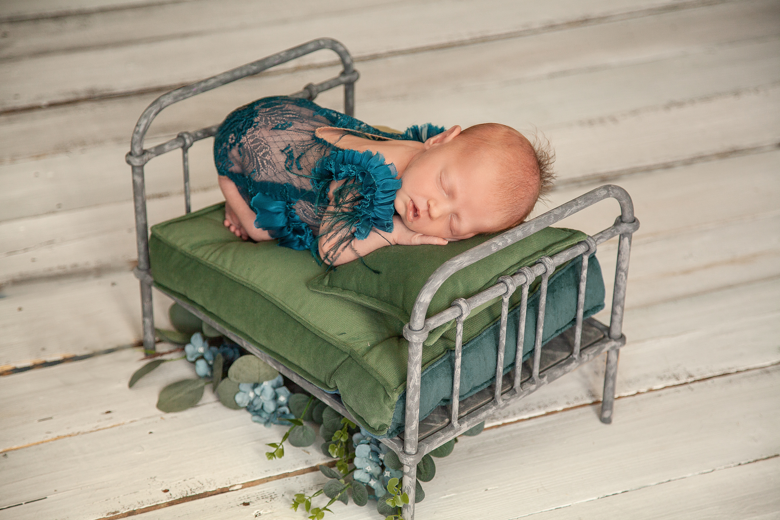 Новорожденные. Детский фотограф в Хабаровске Антипова Марина