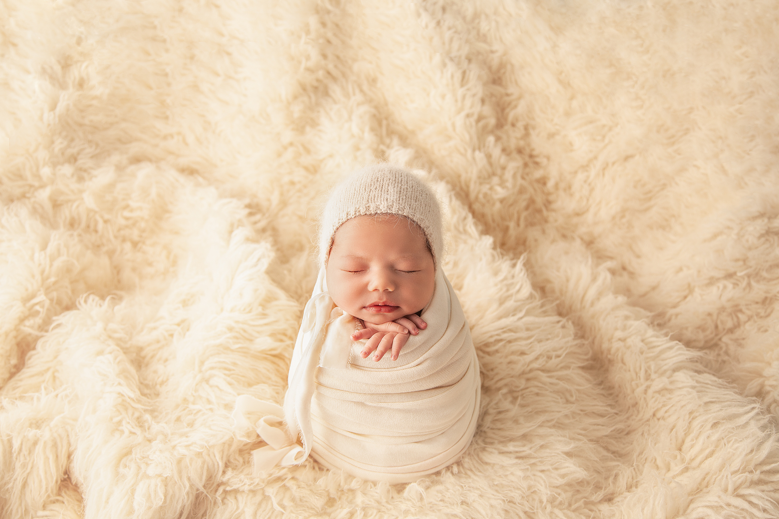 Новорожденные. Детский фотограф в Хабаровске Антипова Марина