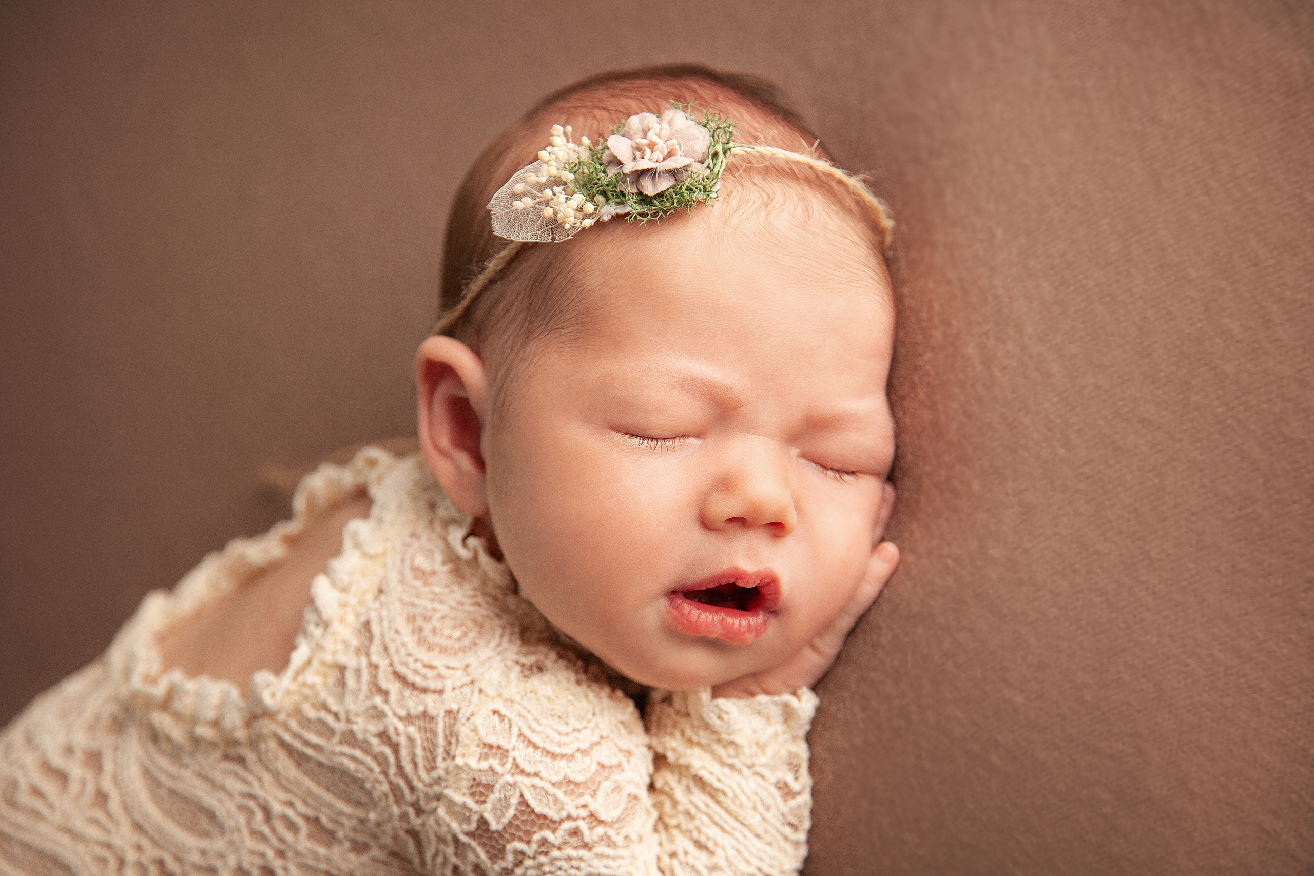 Новорожденные. Детский фотограф в Хабаровске Антипова Марина