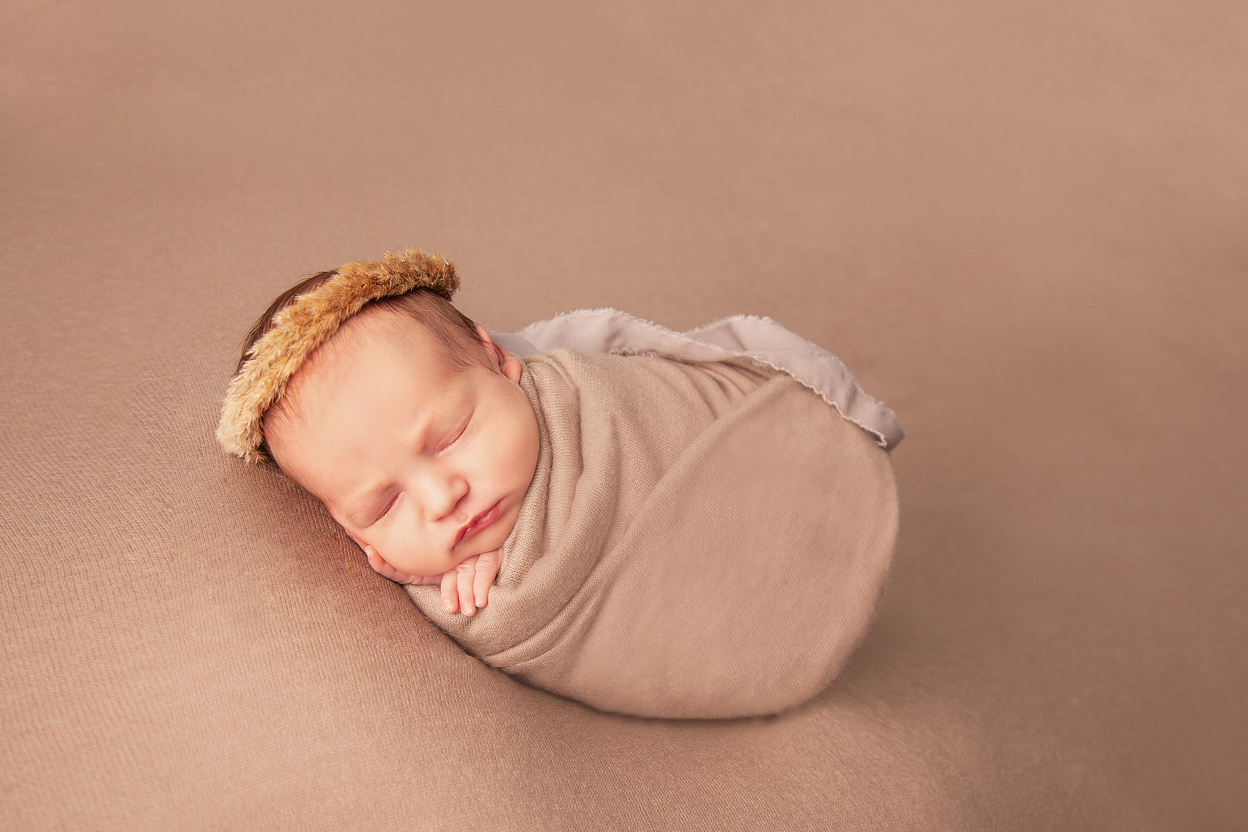 Новорожденные. Детский фотограф в Хабаровске Антипова Марина