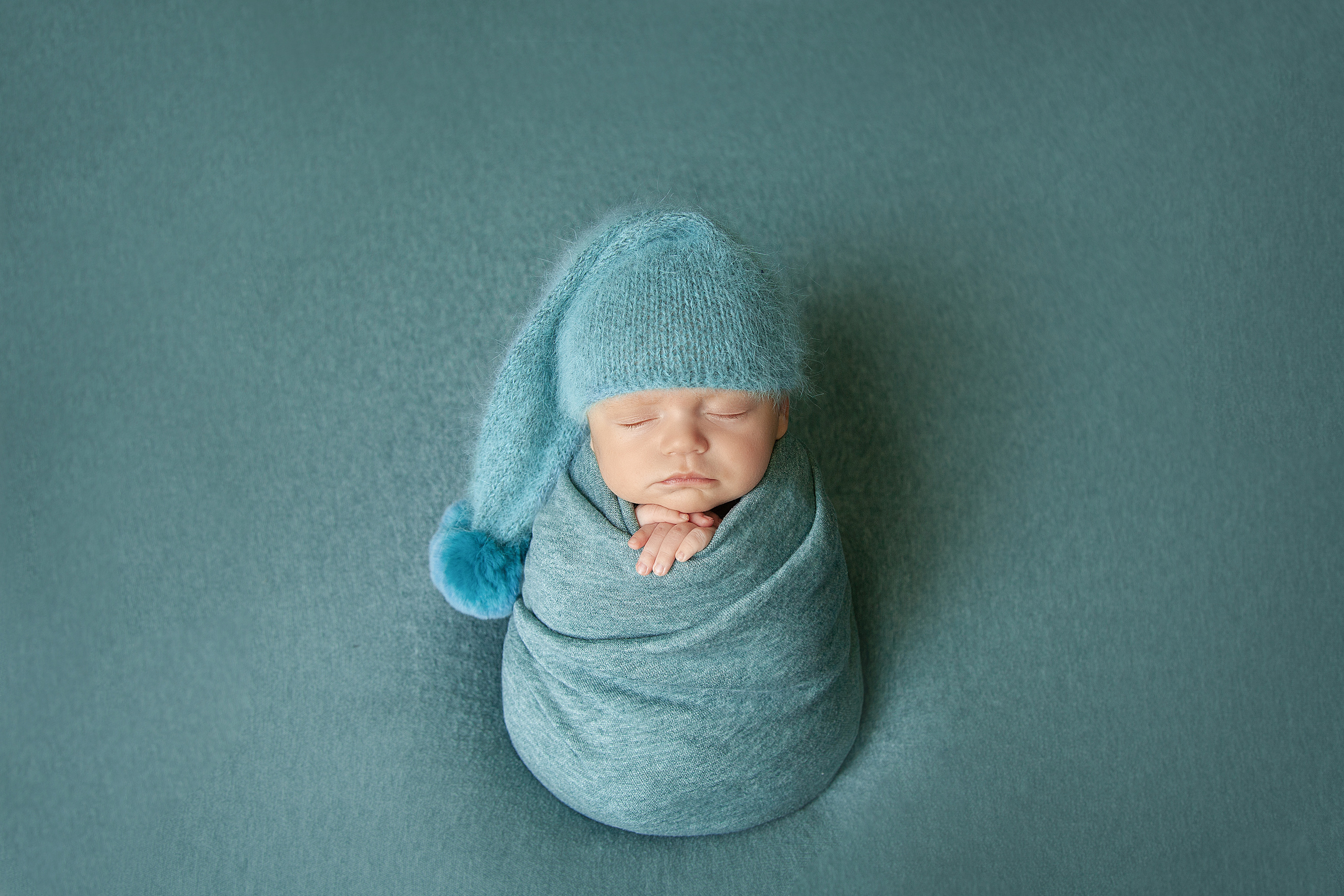 Новорожденные. Детский фотограф в Хабаровске Антипова Марина