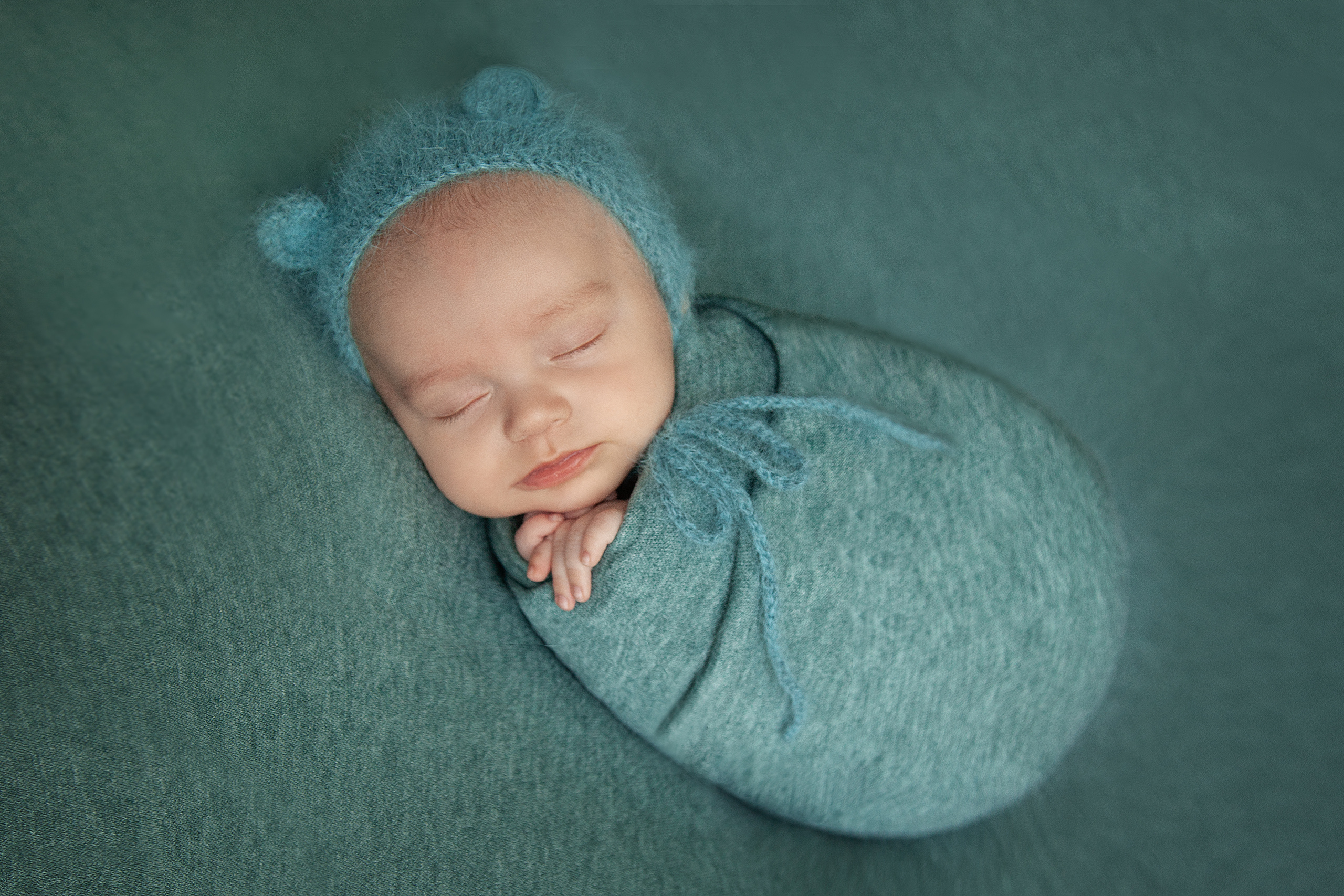 Новорожденные. Детский фотограф в Хабаровске Антипова Марина