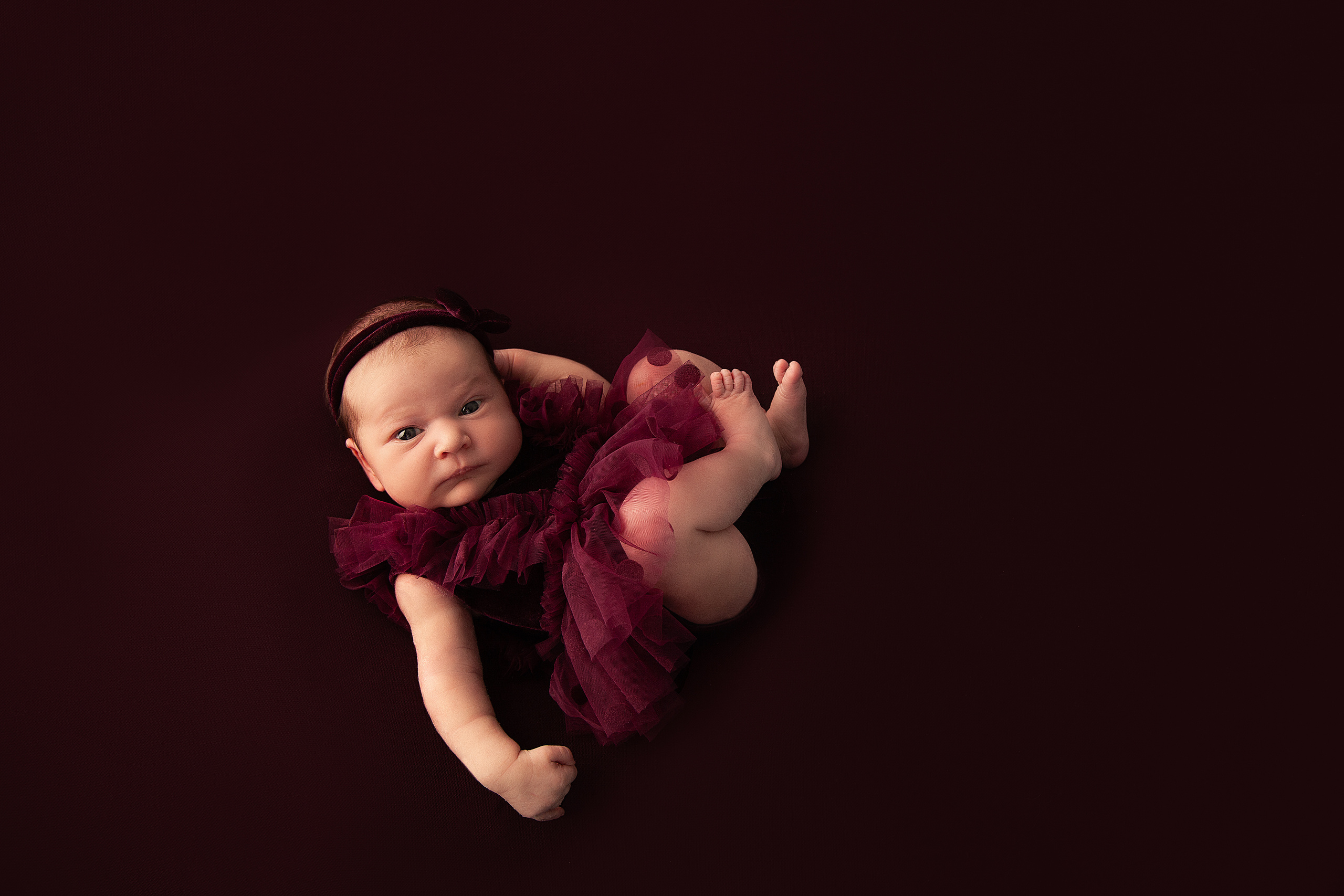 Новорожденные. Детский фотограф в Хабаровске Антипова Марина