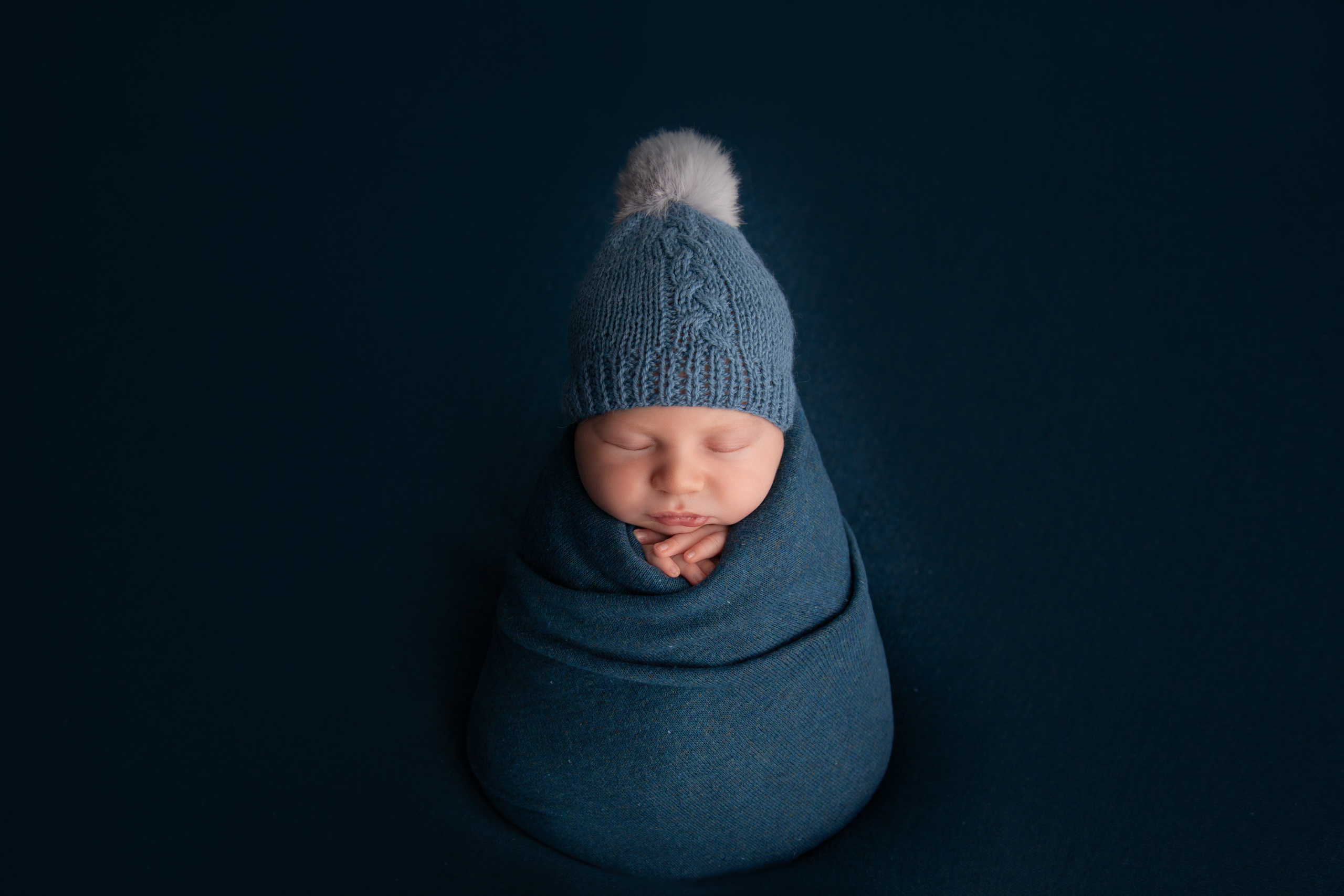 Новорожденные. Детский фотограф в Хабаровске Антипова Марина