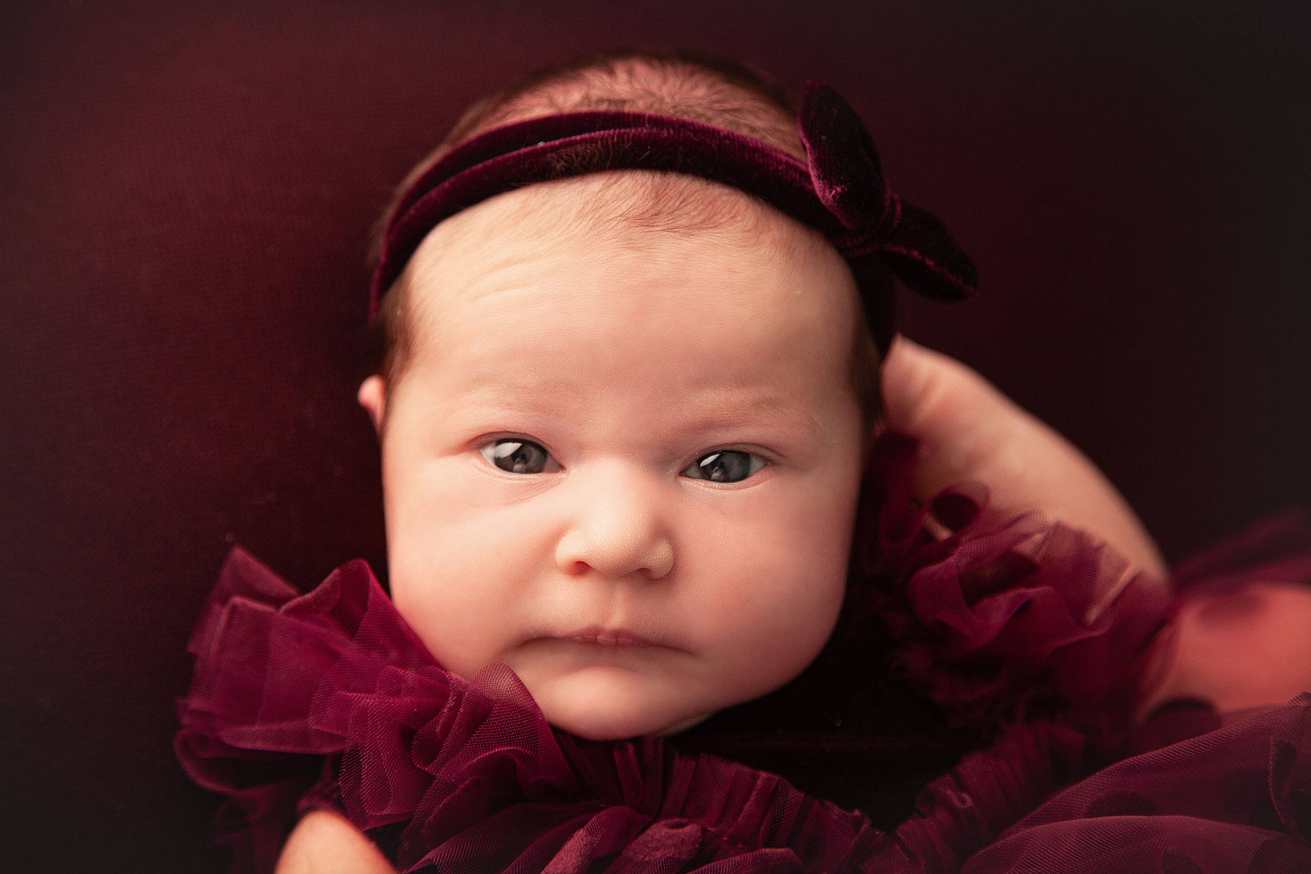 Новорожденные. Детский фотограф в Хабаровске Антипова Марина