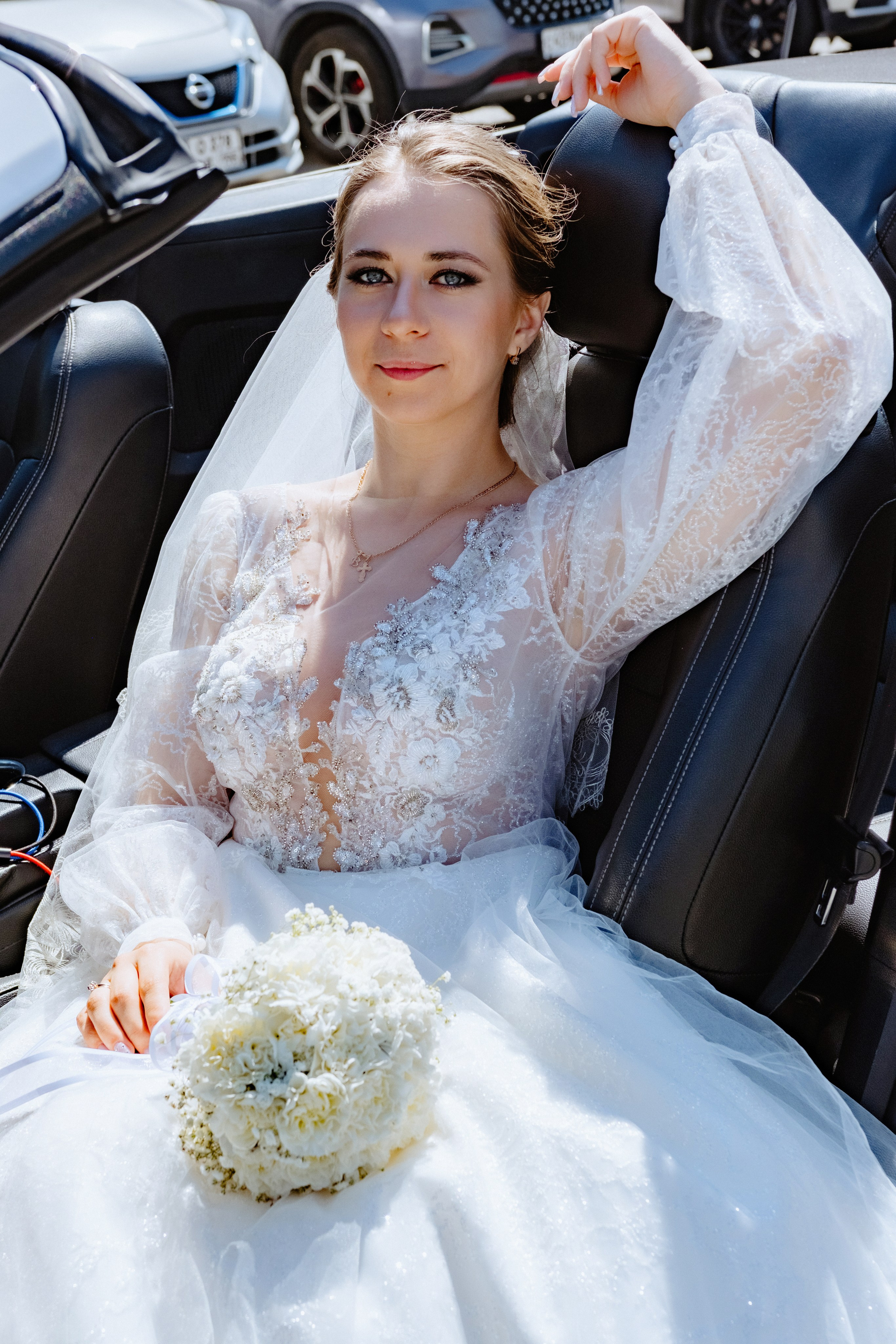 Василина & Андрей. Свадебный, семейный фотограф в Санкт-Петербурге