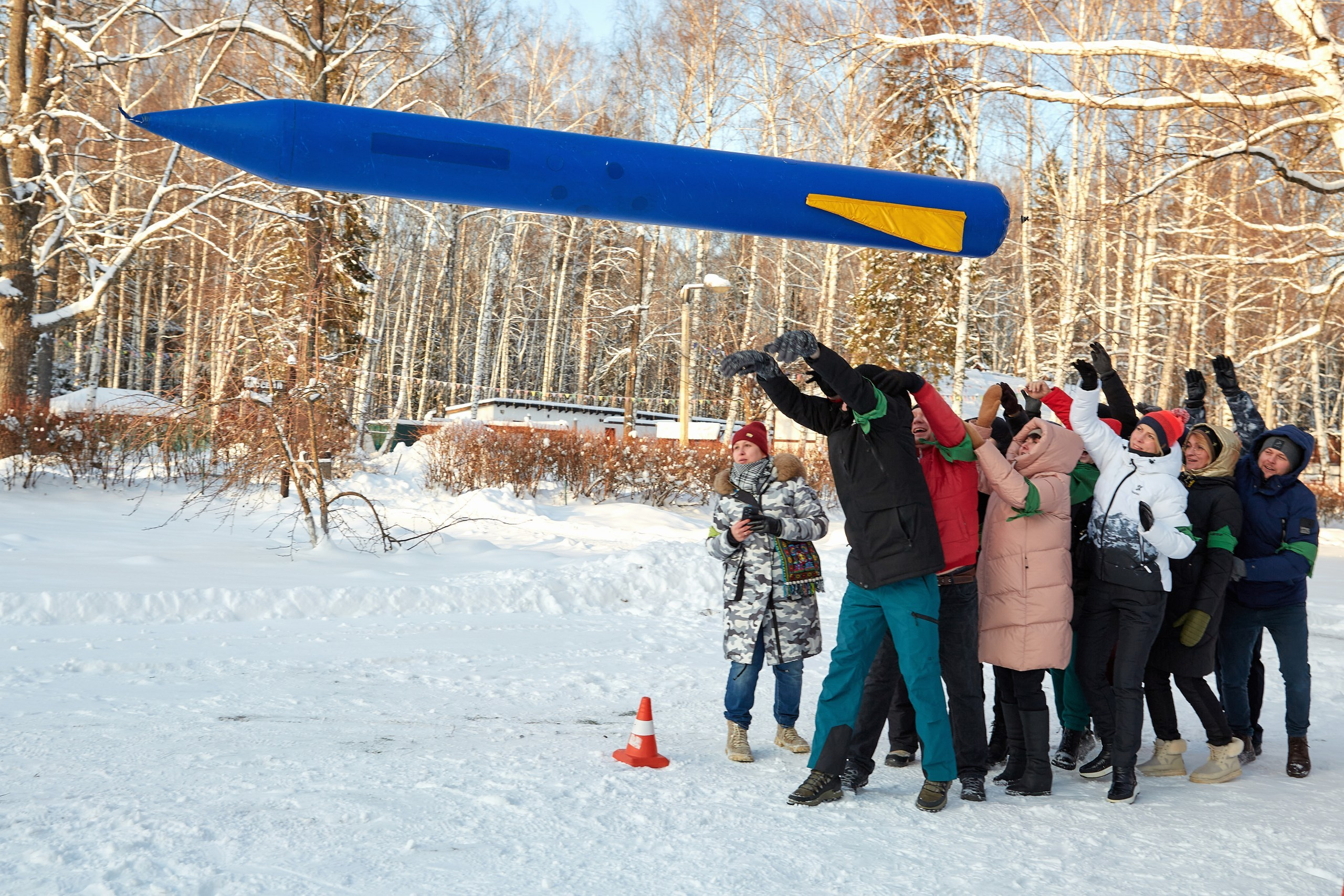 Компания РусСилика / БО Ильдорф. Антон Артюшин, портретный фотограф. Москва