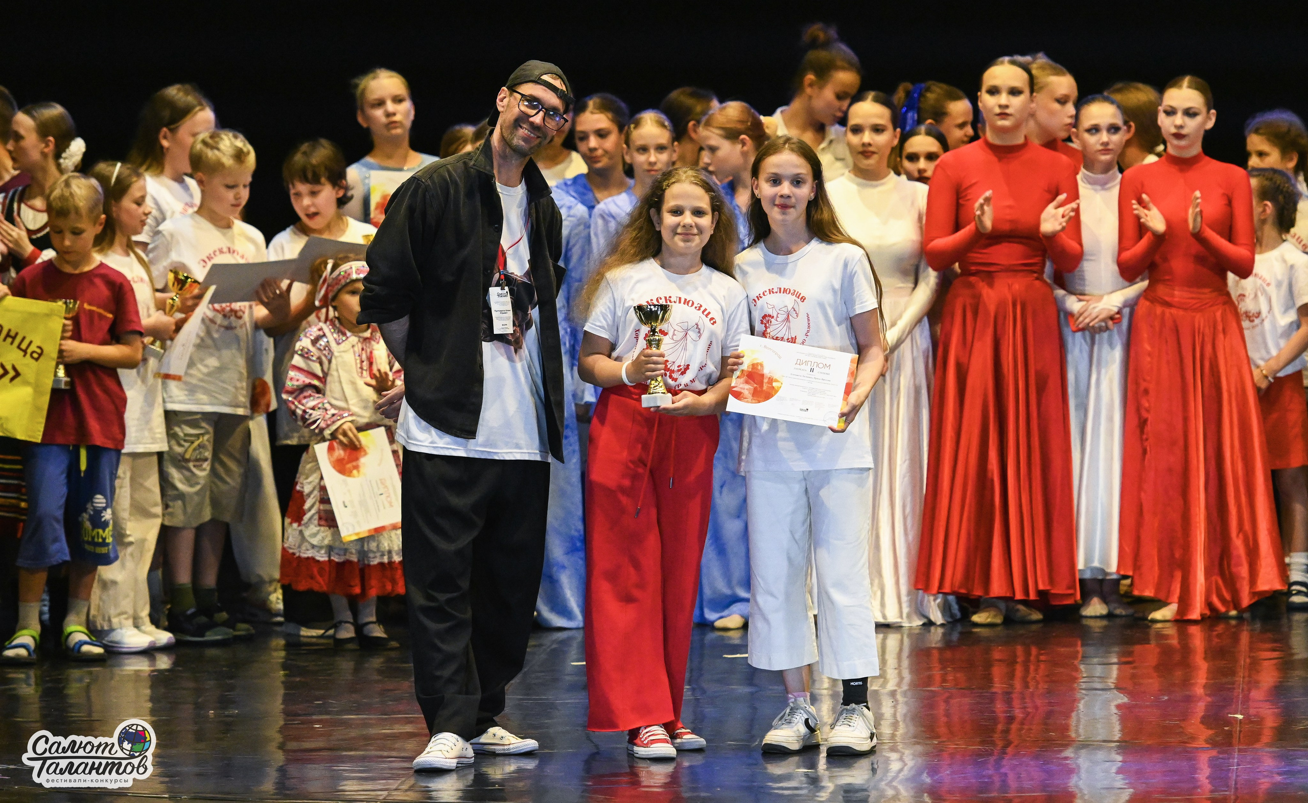 05.07.2025 «Салют Талантов» 10-й Фестиваль-Конкурс «ПО МЕСТАМ ВОИНСКОЙ СЛАВЫ» г. Волгоград. Медиастудия Фото Концепт