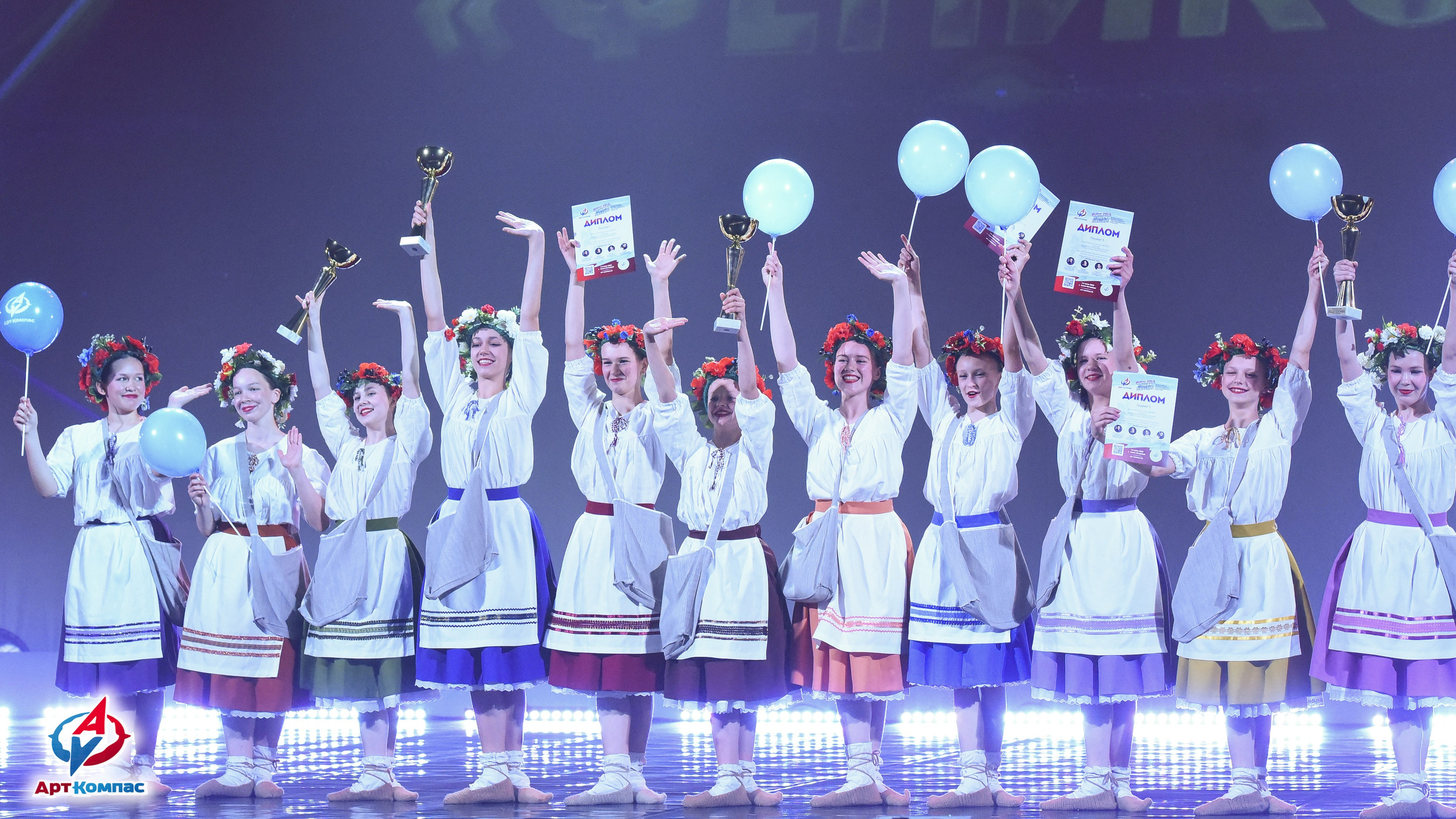 01.06.2026 Всероссийская премия в области хореографического искусства «ФОРМУЛА НАШЕЙ ПОБЕДЫ» г. Санкт-Петербург. Медиастудия Фото Концепт