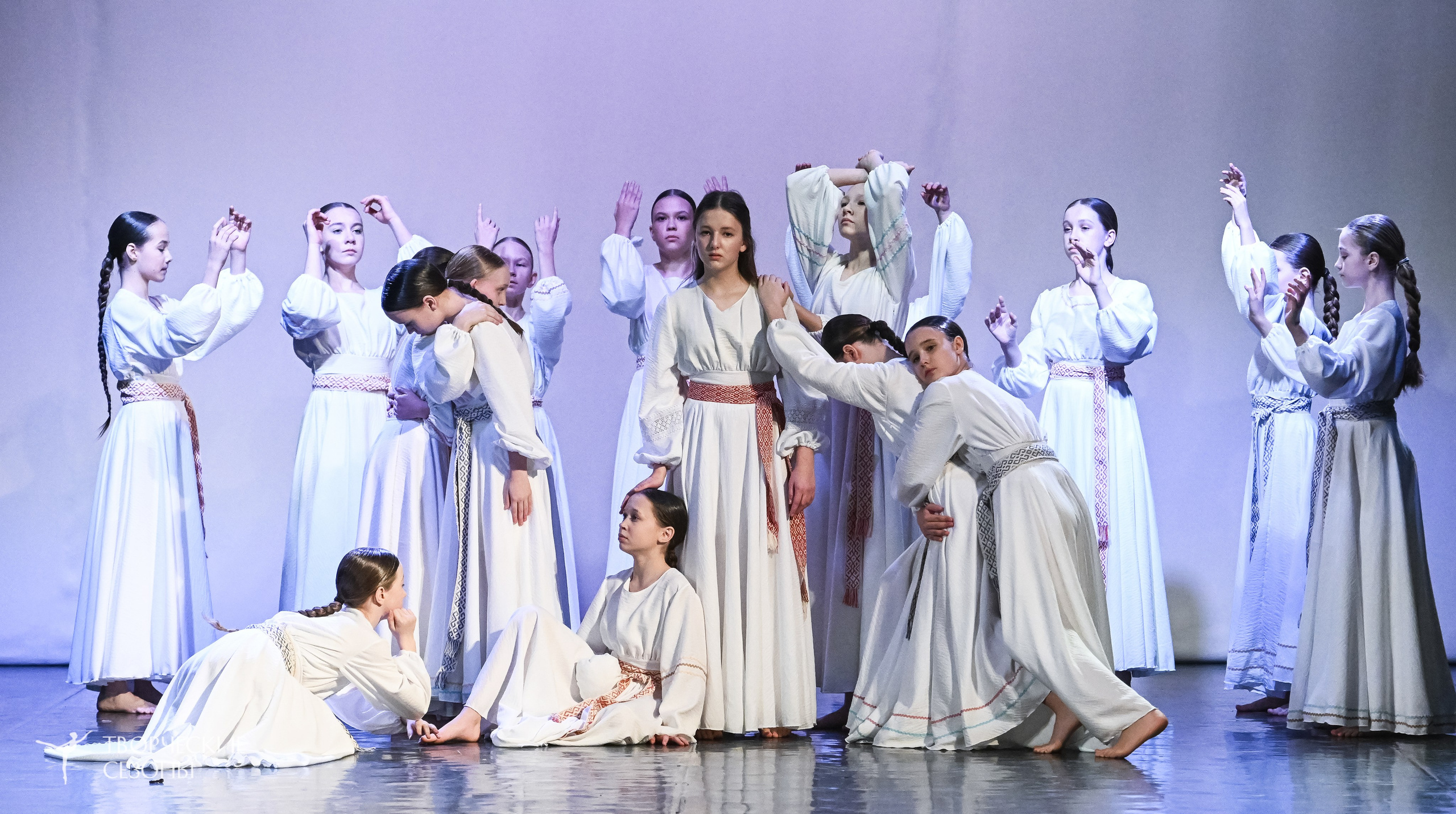 22.02.2026 II Всероссийский конкурс-фестиваль «Точка притяжения» г. Нижний Новгород. Медиастудия Фото Концепт