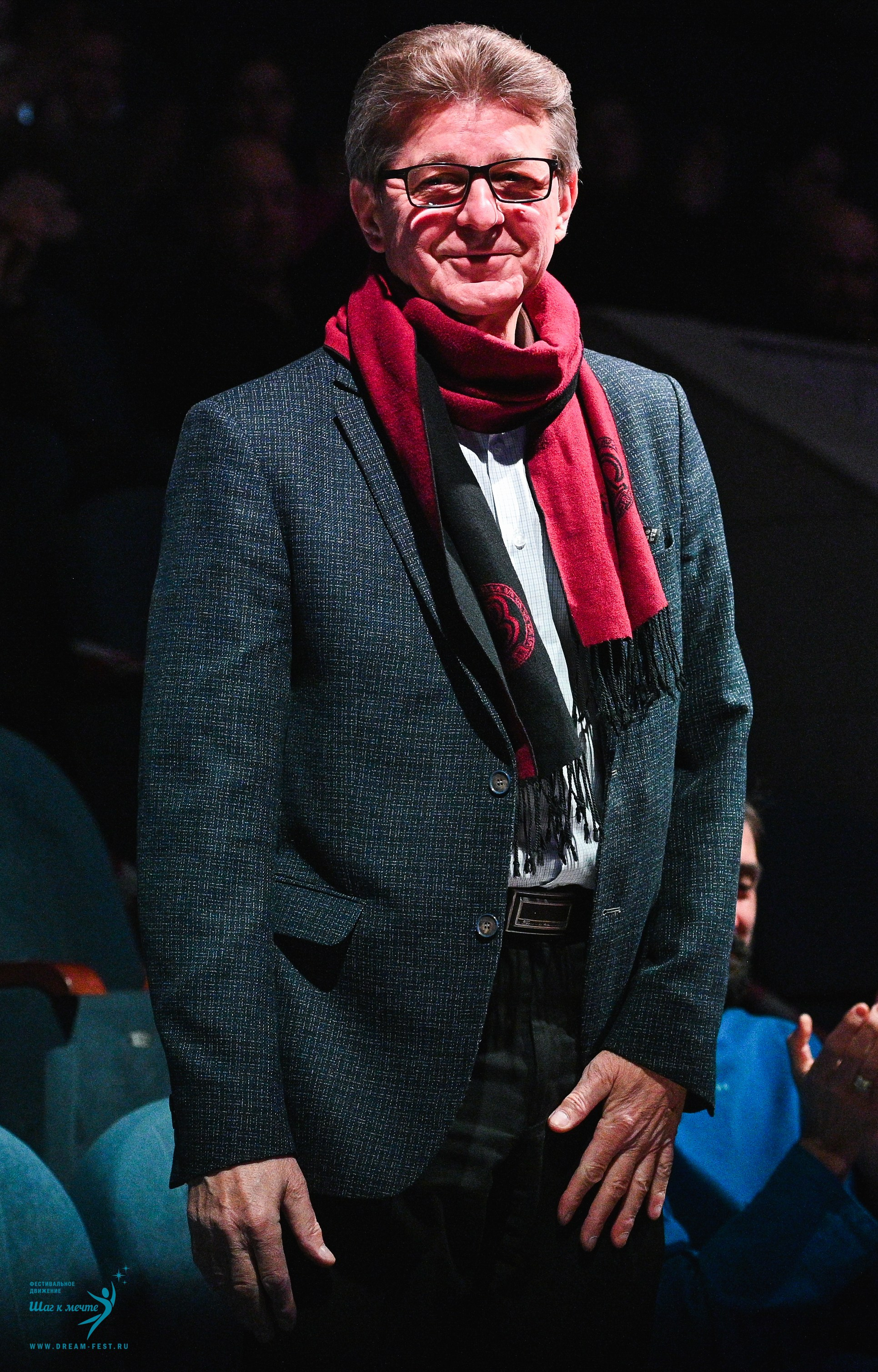 15.03.2025 «Моя Сцена» Фестивальное движение «Шаг к мечте» г. Москва. Медиастудия Фото Концепт