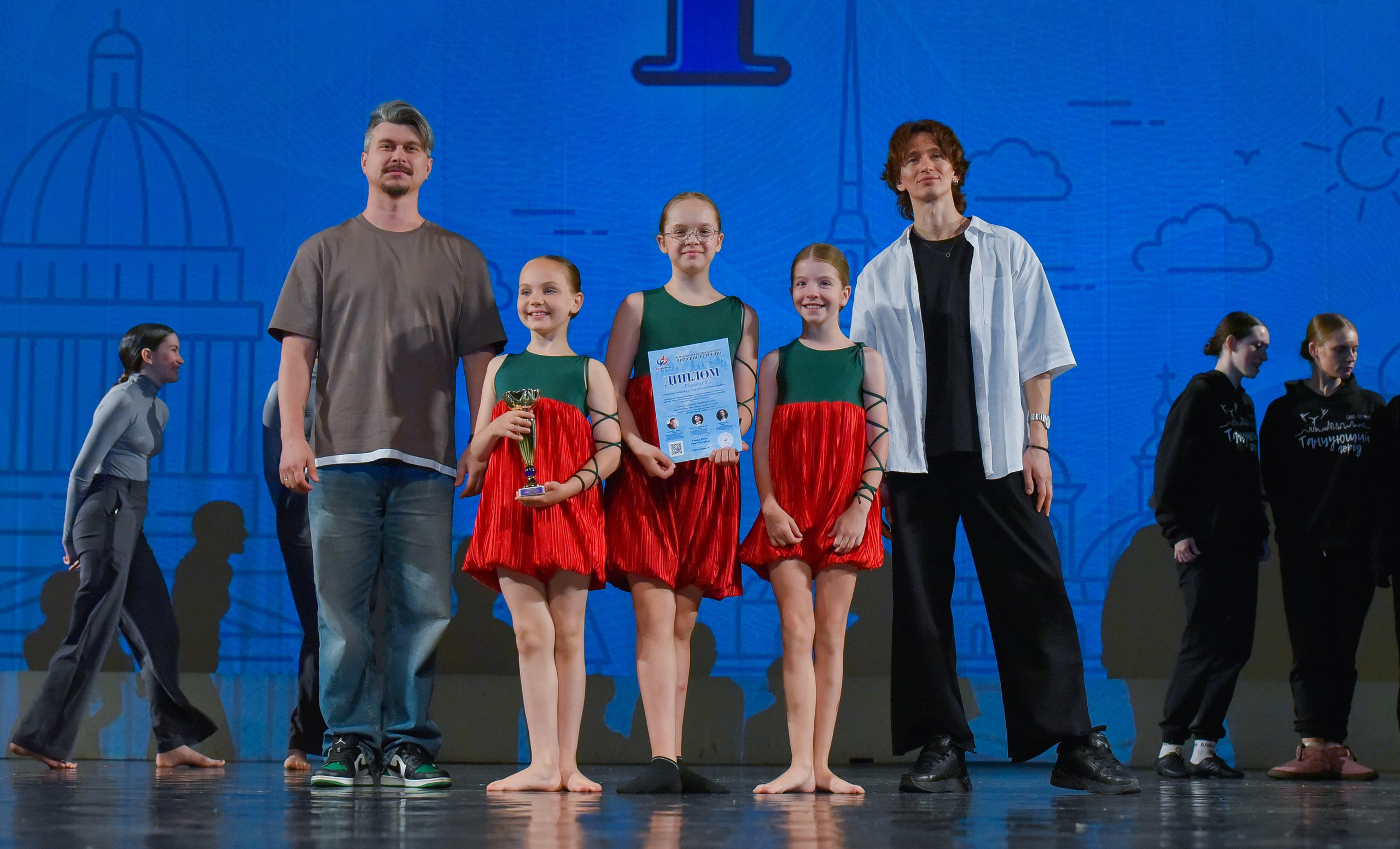 08.06.2024 Всероссийский фестиваль талантов «Невские встречи» г. Санкт-Петербург. Медиастудия Фото Концепт