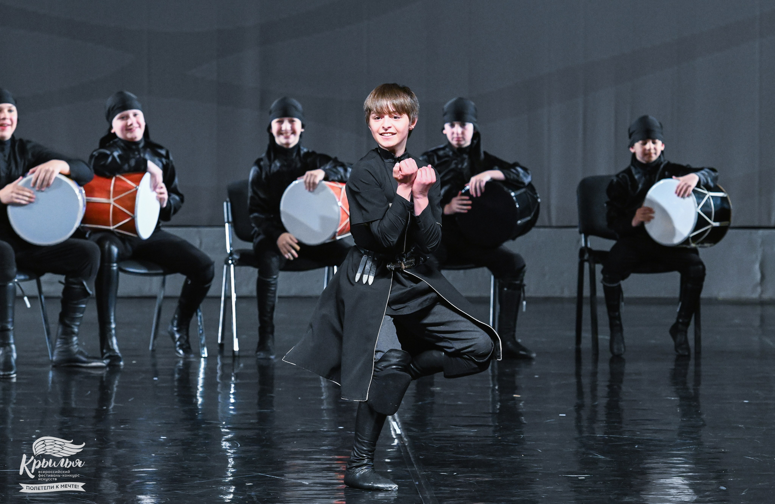 04.06.2025 Всероссийский фестиваль-конкурс искусств «Крылья» г. Санкт- Петербург. Медиастудия Фото Концепт