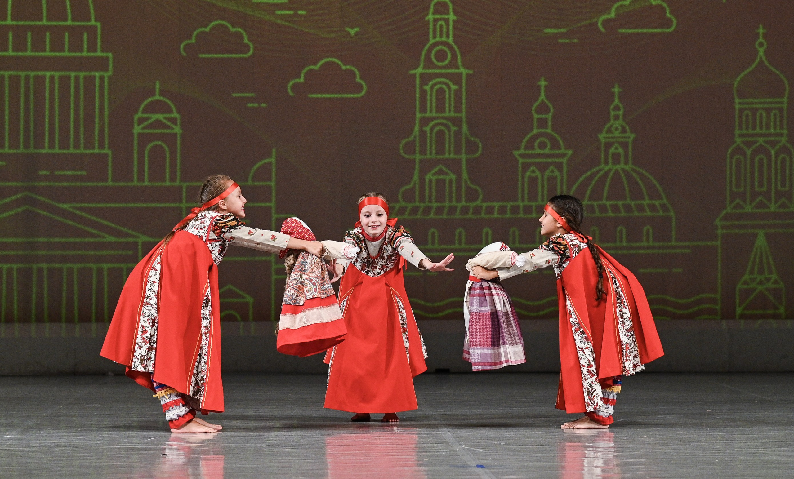 06.10.2024 «АртКомпас» Всероссийский фестиваль талантов «Невские встречи» г. СПБ. Медиастудия Фото Концепт