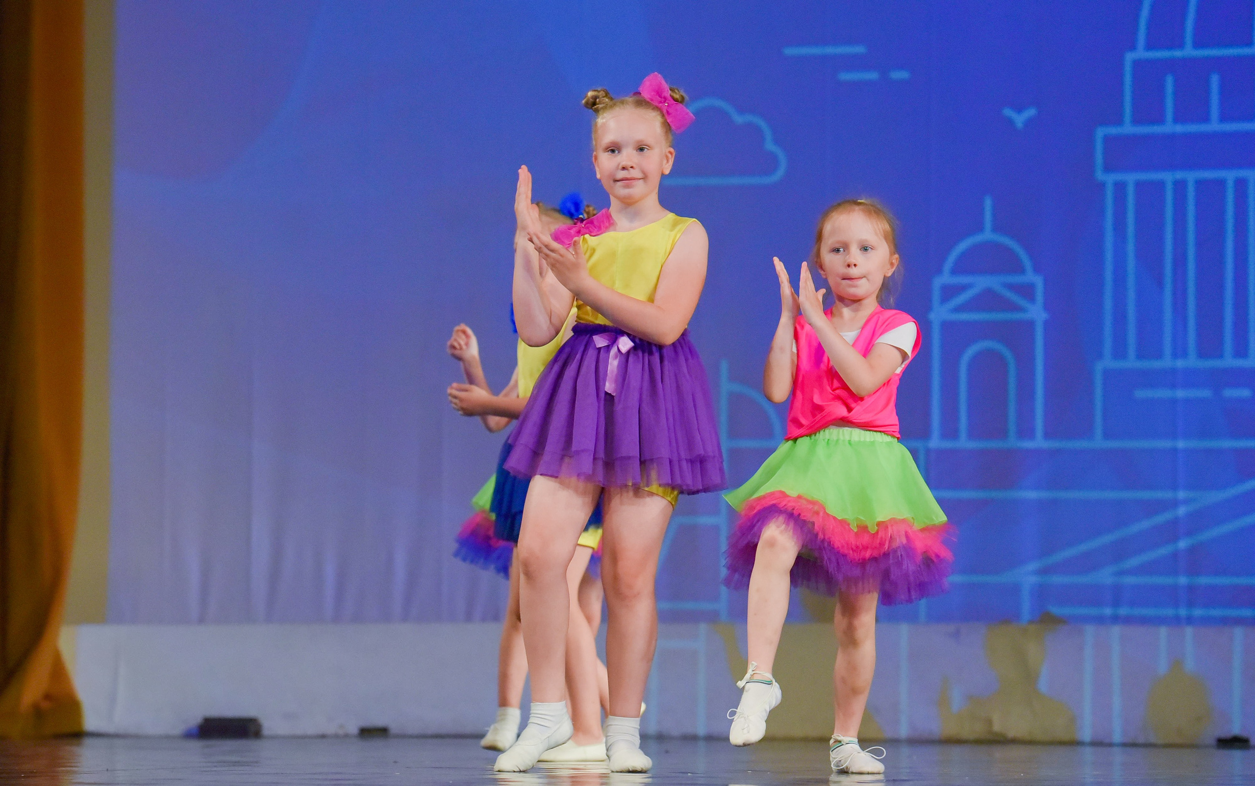 08.06.2024 Всероссийский фестиваль талантов «Невские встречи» г. Санкт-Петербург. Медиастудия Фото Концепт