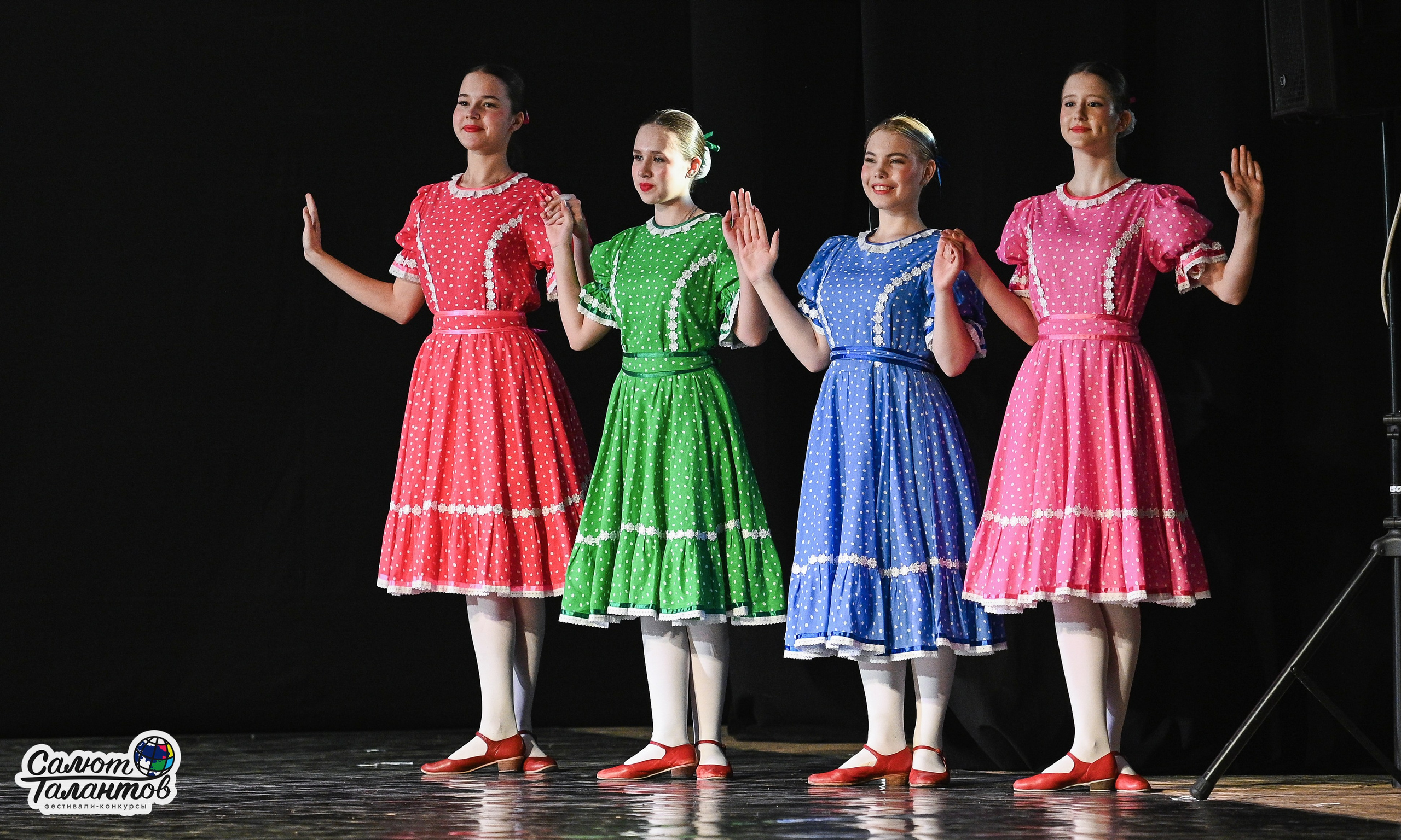 30.03.2026 «Салют Талантов» 29-й фестиваль-конкурс «Волжские Сувениры» г. Нижний Новгород. Медиастудия Фото Концепт