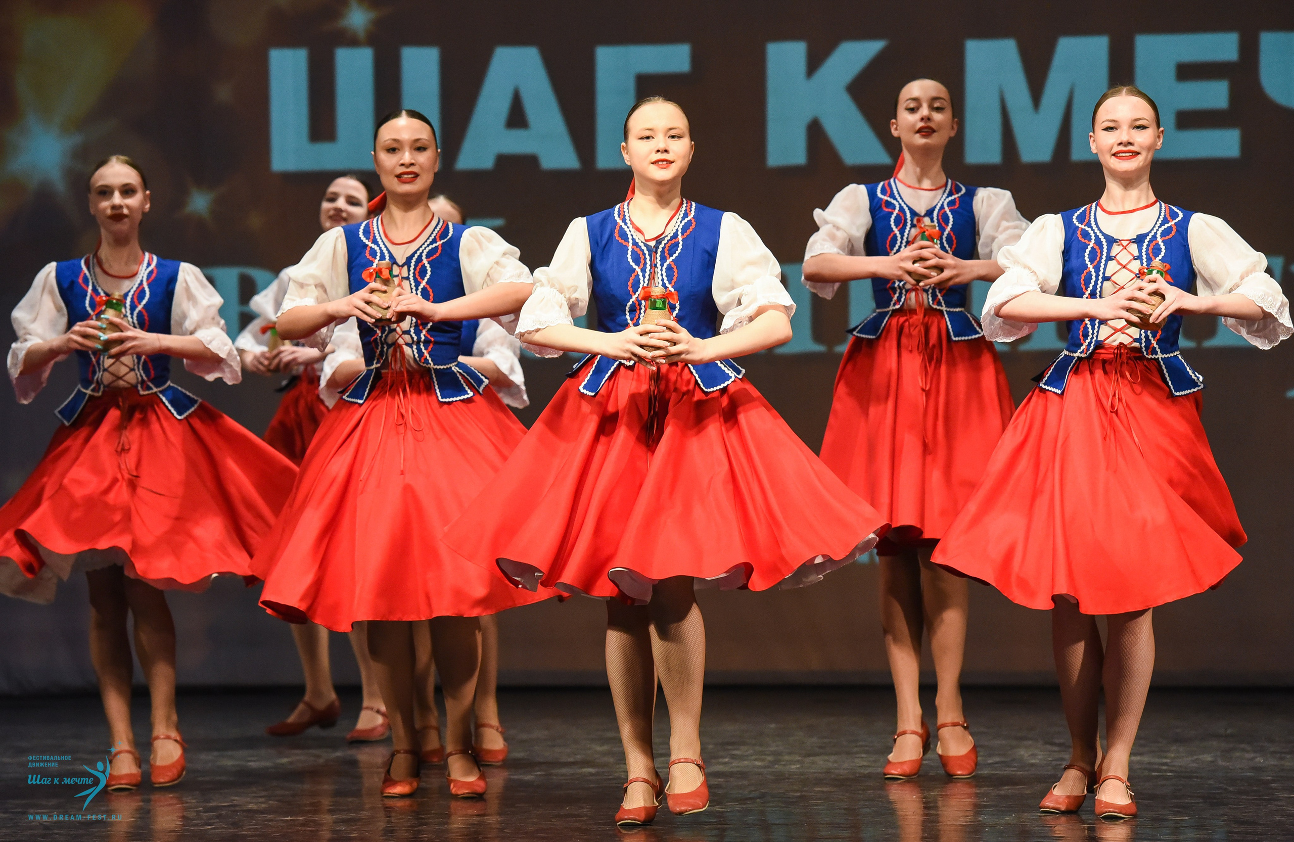 22.03.2025 Фестивальное движение «Шаг к мечте» г. Калининград. Медиастудия Фото Концепт