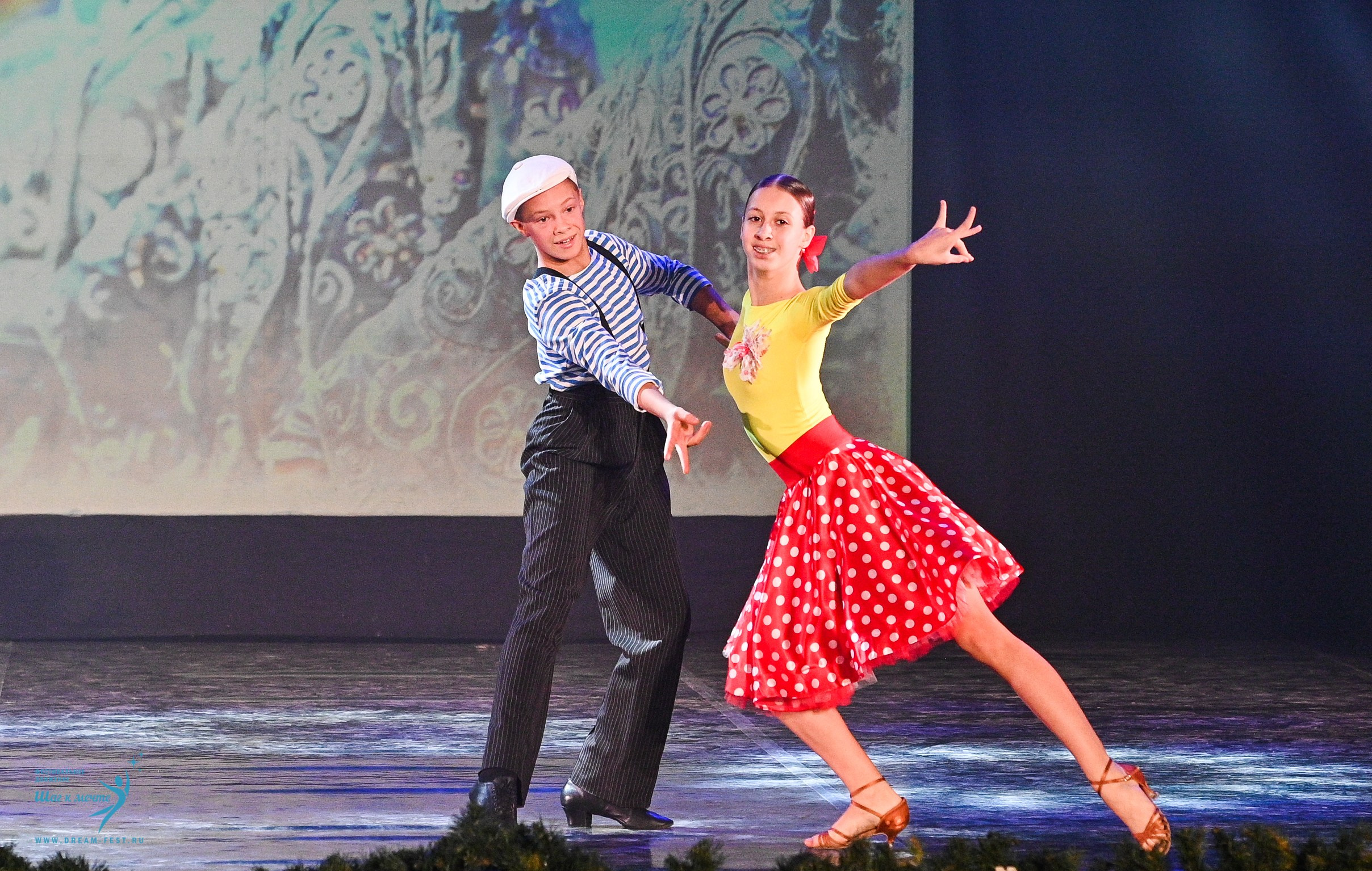 18.01.2025-19.01.2025 Фестивальное движение «Шаг к мечте» г. Кострома. Медиастудия Фото Концепт