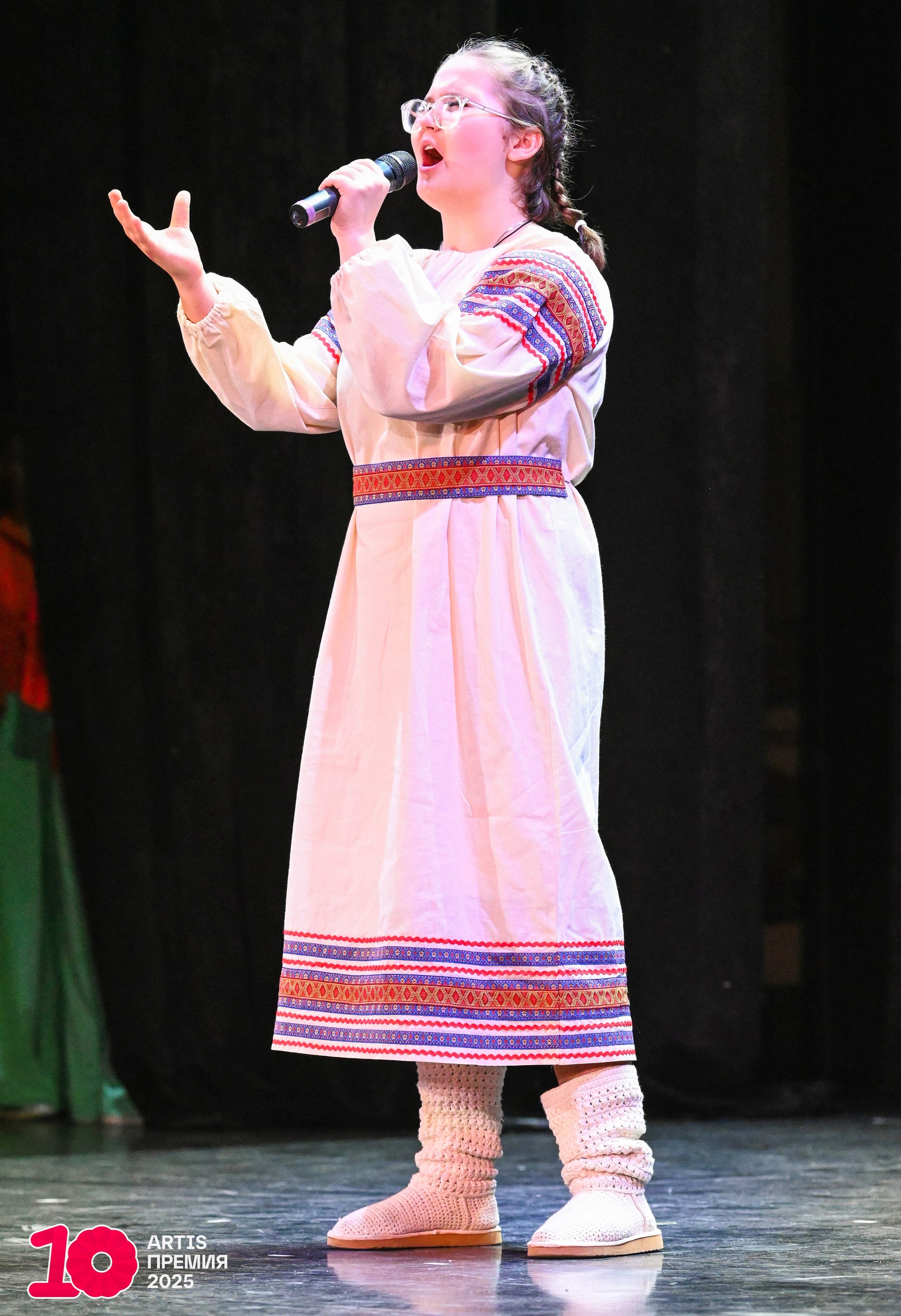 30.11.2025 «Я МОГУ!» Международная премия «ARTIS-2025» Категория «Вокал». Медиастудия Фото Концепт