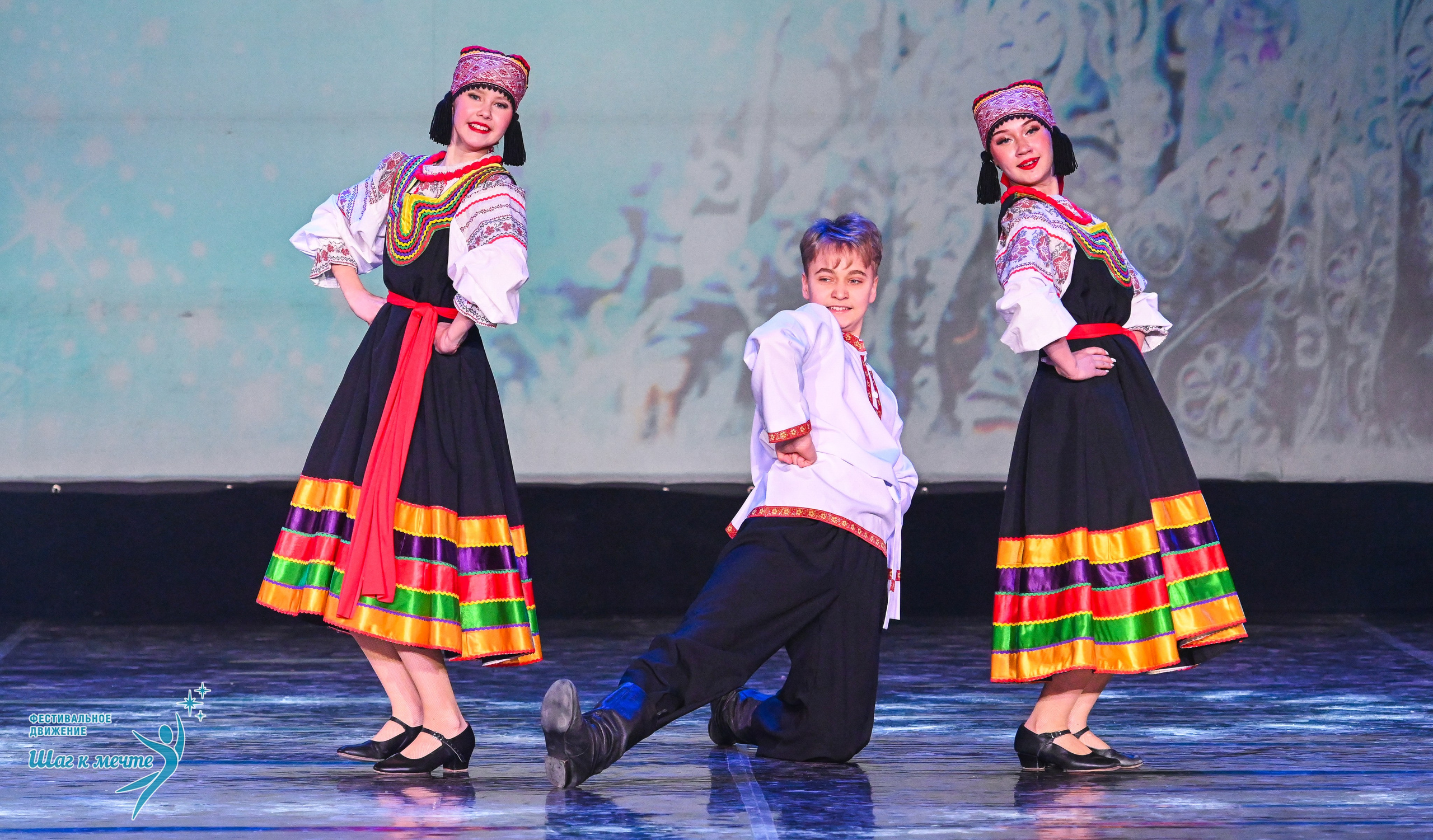 17.01.2026 «Шаг к мечте» Всероссийский фестиваль-конкурс «В гостях у Костромы». Медиастудия Фото Концепт