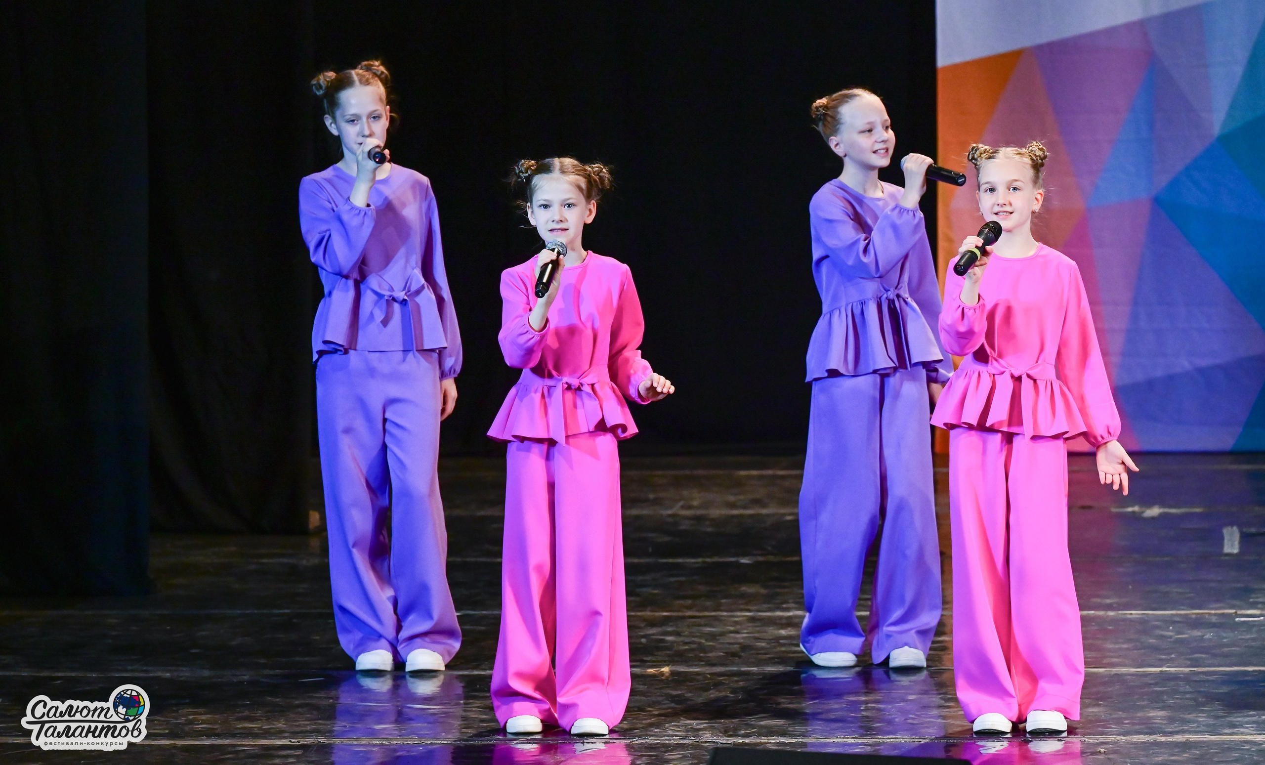 13.06.2025 «Салют Талантов» 41-й Международный фестиваль-конкурс «МОСКВА ВЕРИТ ТАЛАНТАМ» г. Москва. Медиастудия Фото Концепт