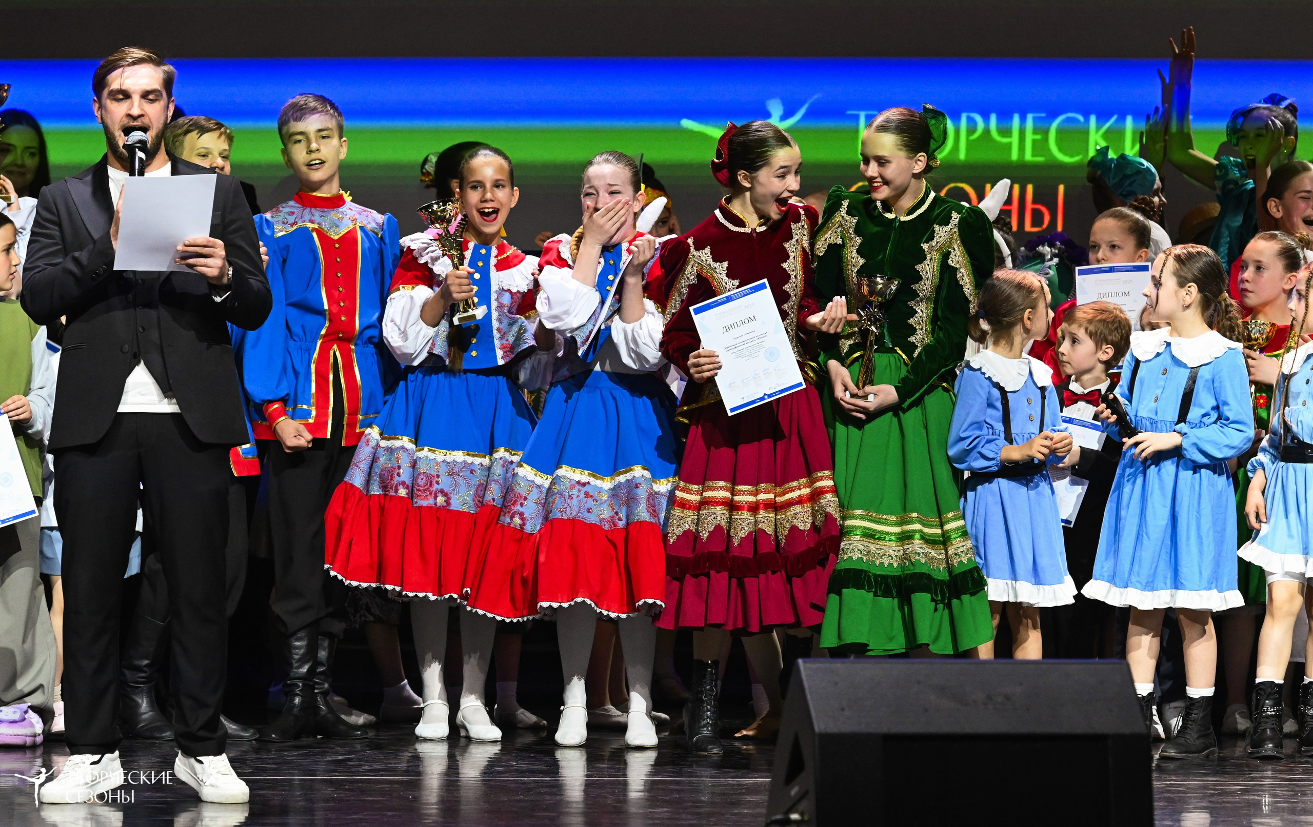 03.05.2025 «Творческие сезоны» Казанские ассамблеи искусств г. Казань. Медиастудия Фото Концепт