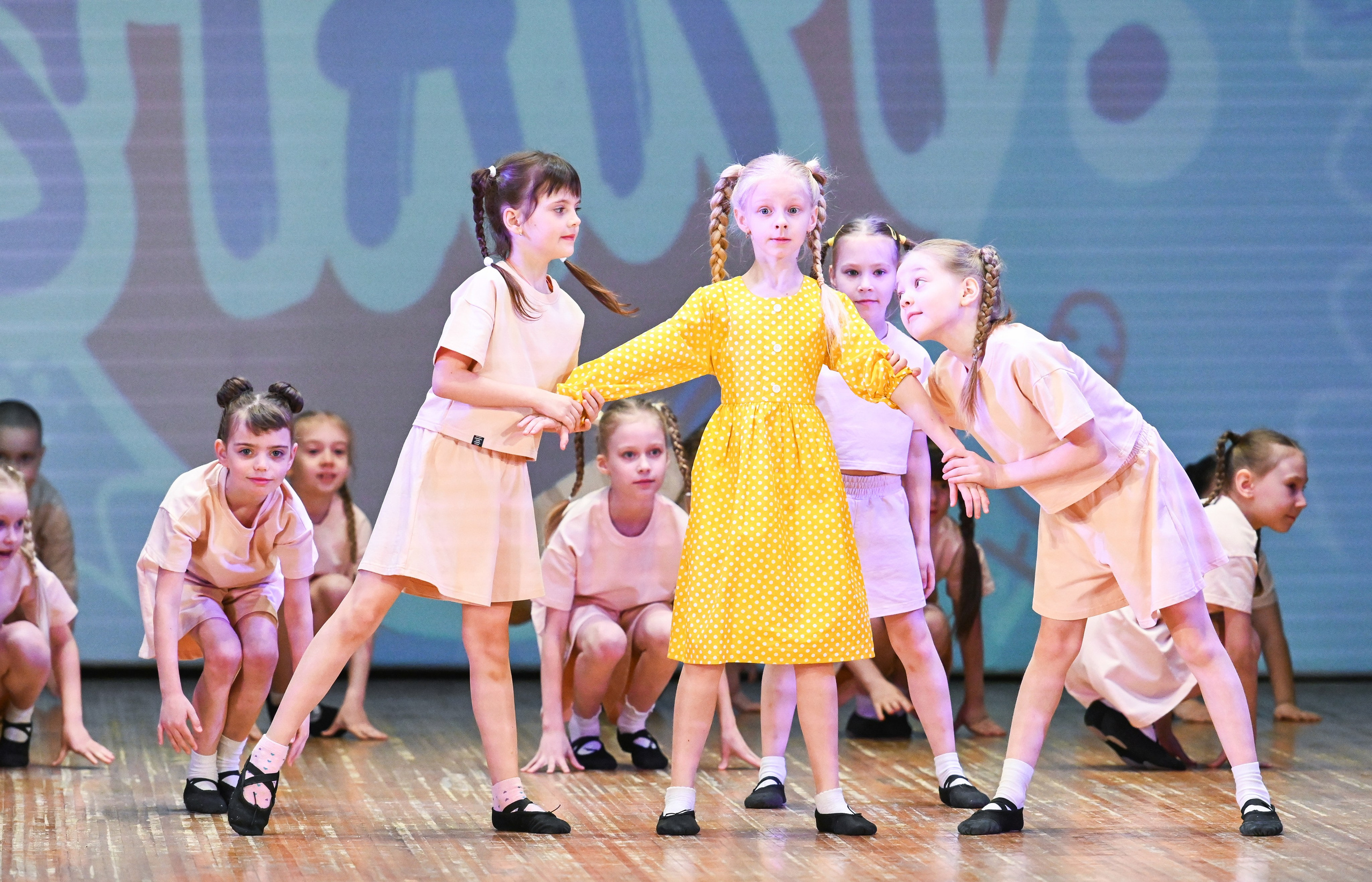 20.04.2025 Фестиваль детского и юношеского творчества «HA START!» г. Самара. Медиастудия Фото Концепт