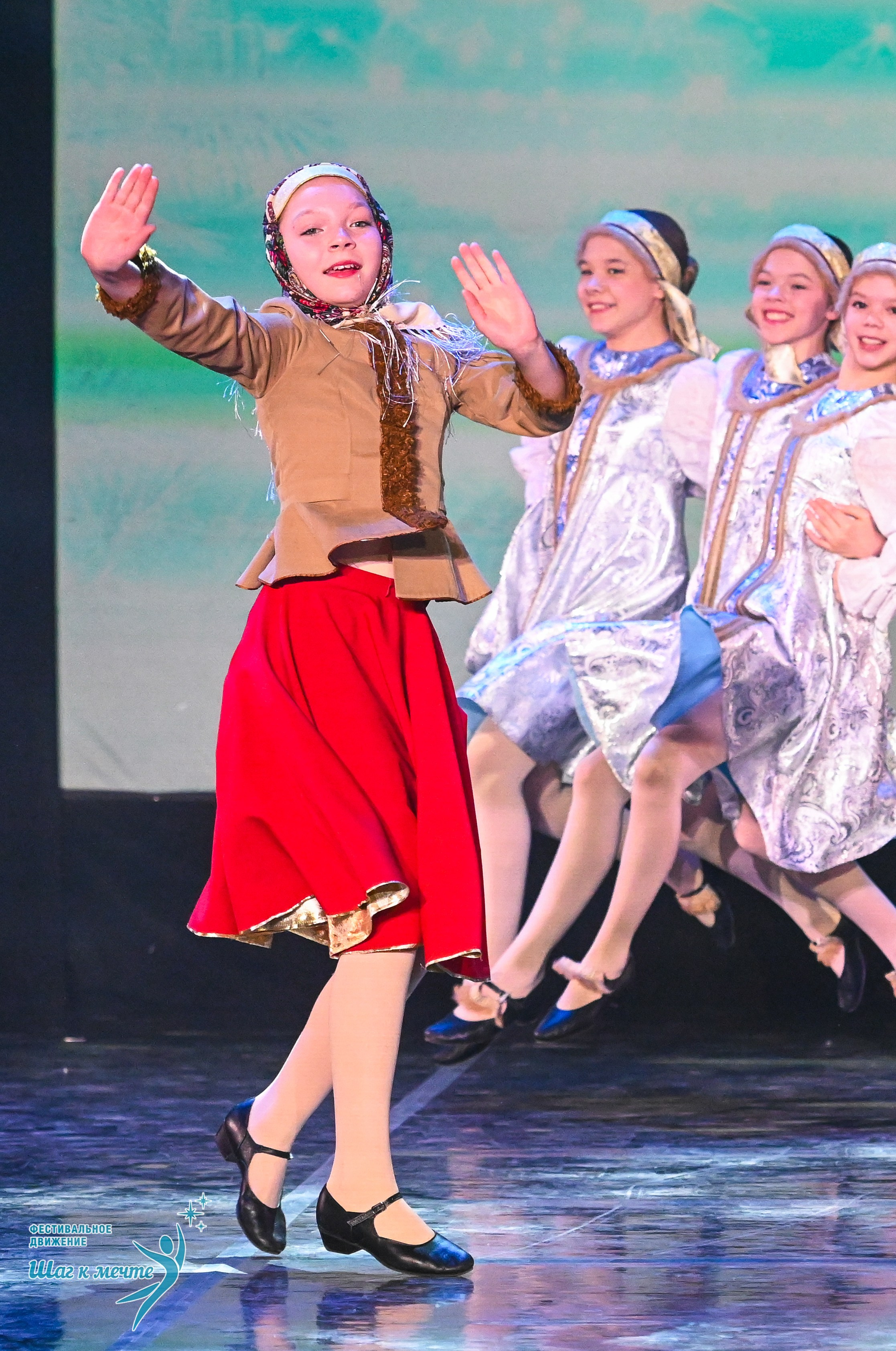 17.01.2026 «Шаг к мечте» Всероссийский фестиваль-конкурс «В гостях у Костромы». Медиастудия Фото Концепт