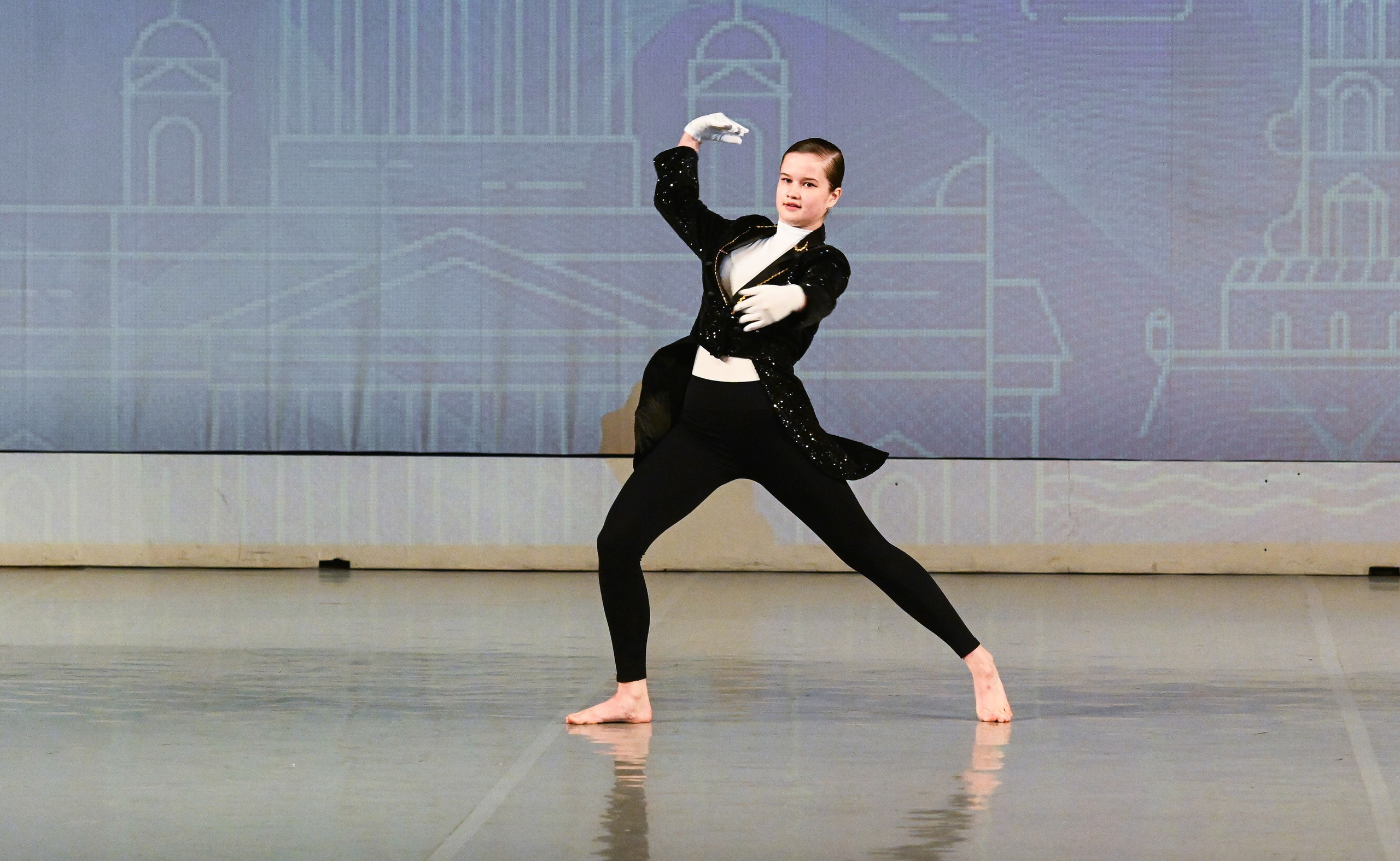 02.06.2025 «АртКомпас» Всероссийский фестиваль талантов «Невские встречи» г. Санкт-Петербург. Медиастудия Фото Концепт