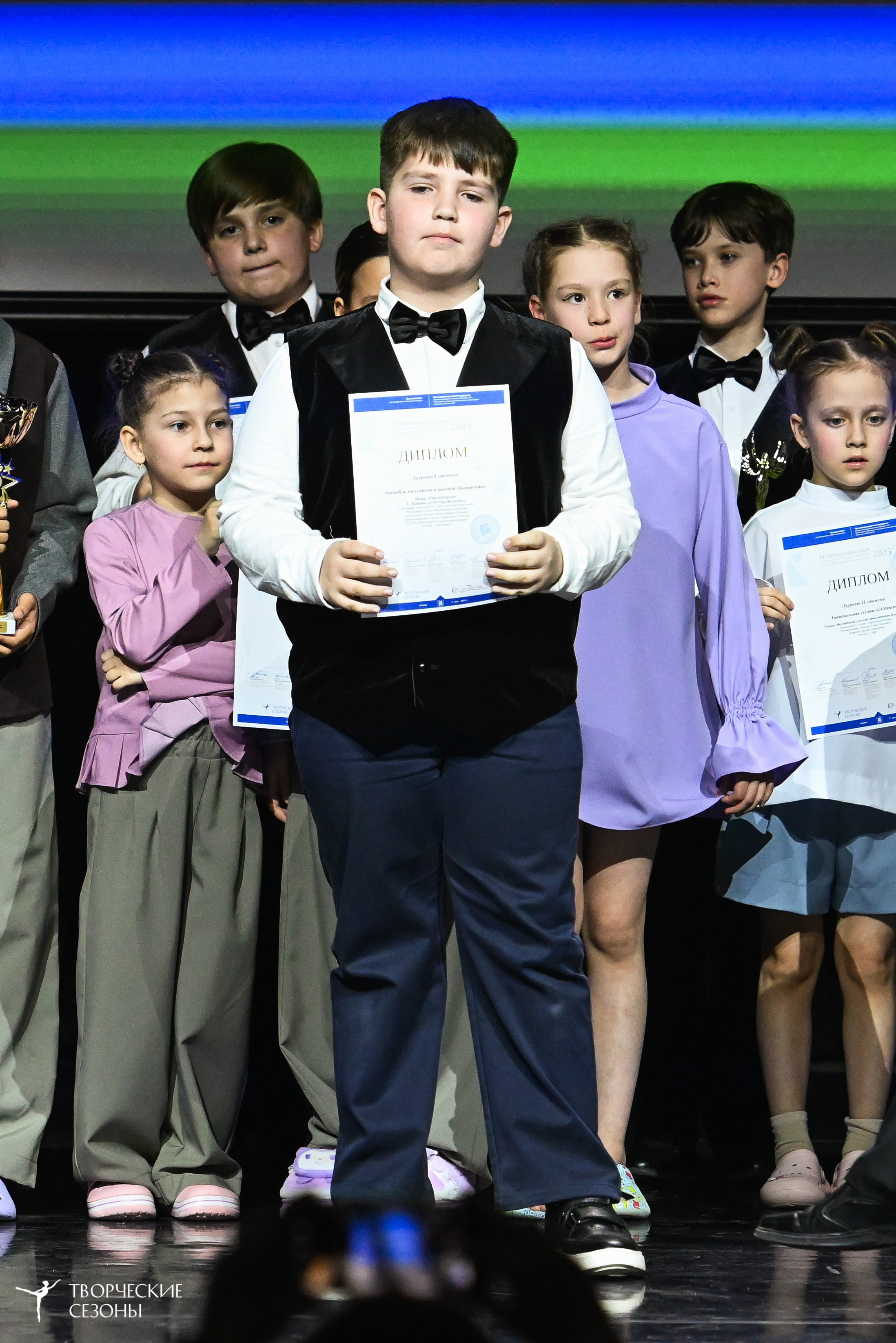 03.05.2025 «Творческие сезоны» Казанские ассамблеи искусств г. Казань. Медиастудия Фото Концепт