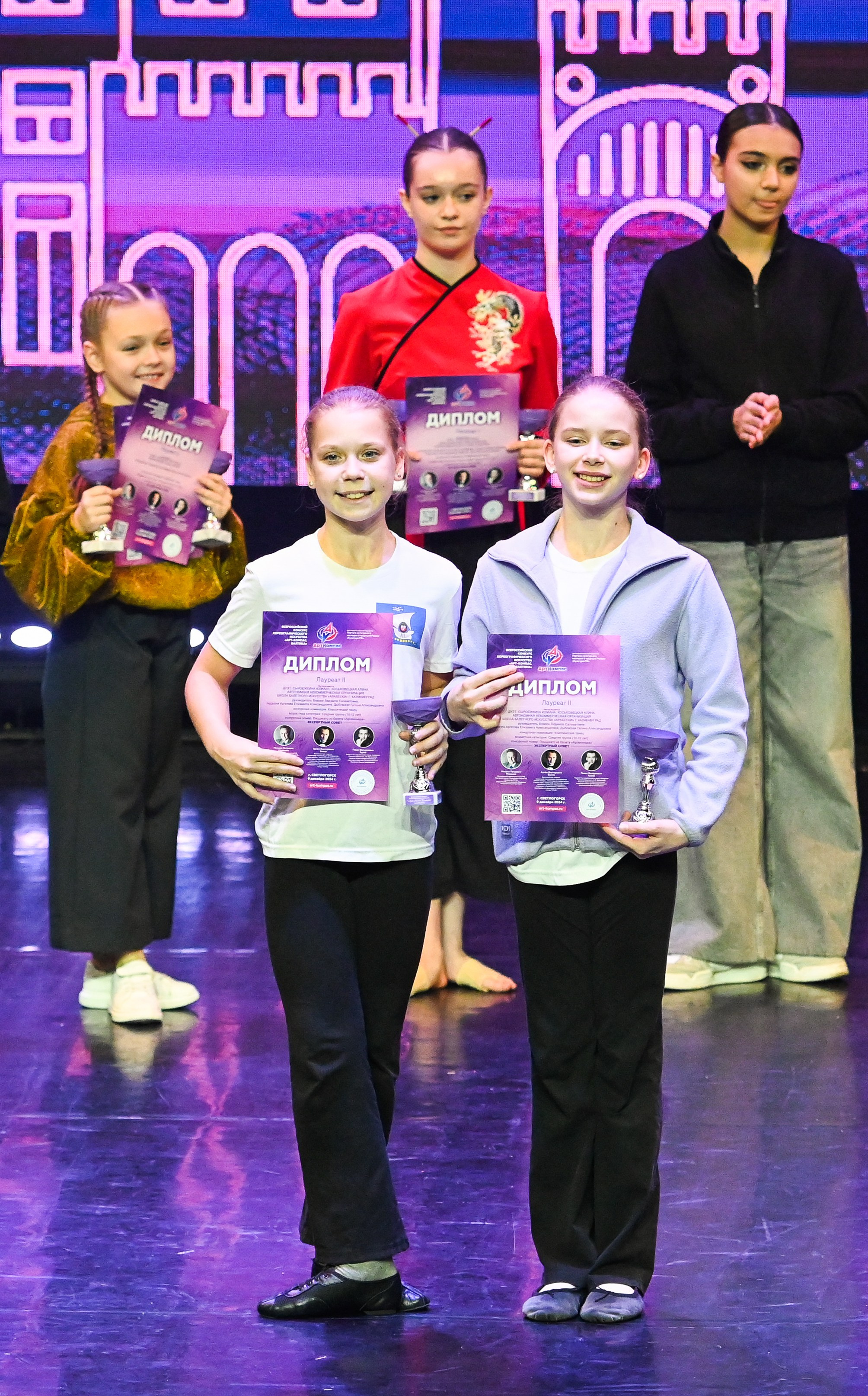 09.11.2024 Фестиваль хореографического искусства «АРТ-КОМПАС. БАЛТИКА» г. Светлогорск. Медиастудия Фото Концепт