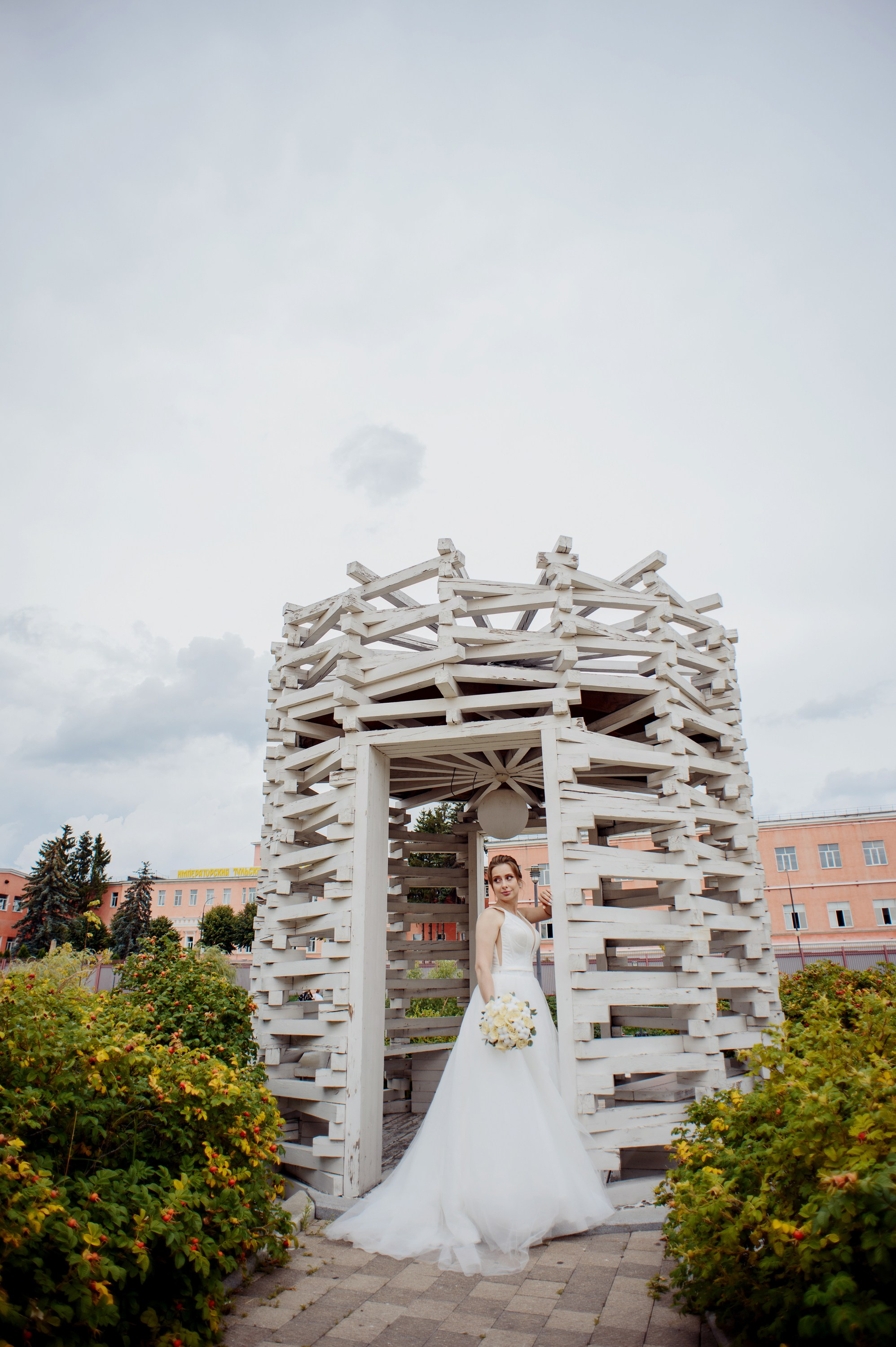 Павел и Вера. Королева Елена Свадебный и семейный фотограф в Туле