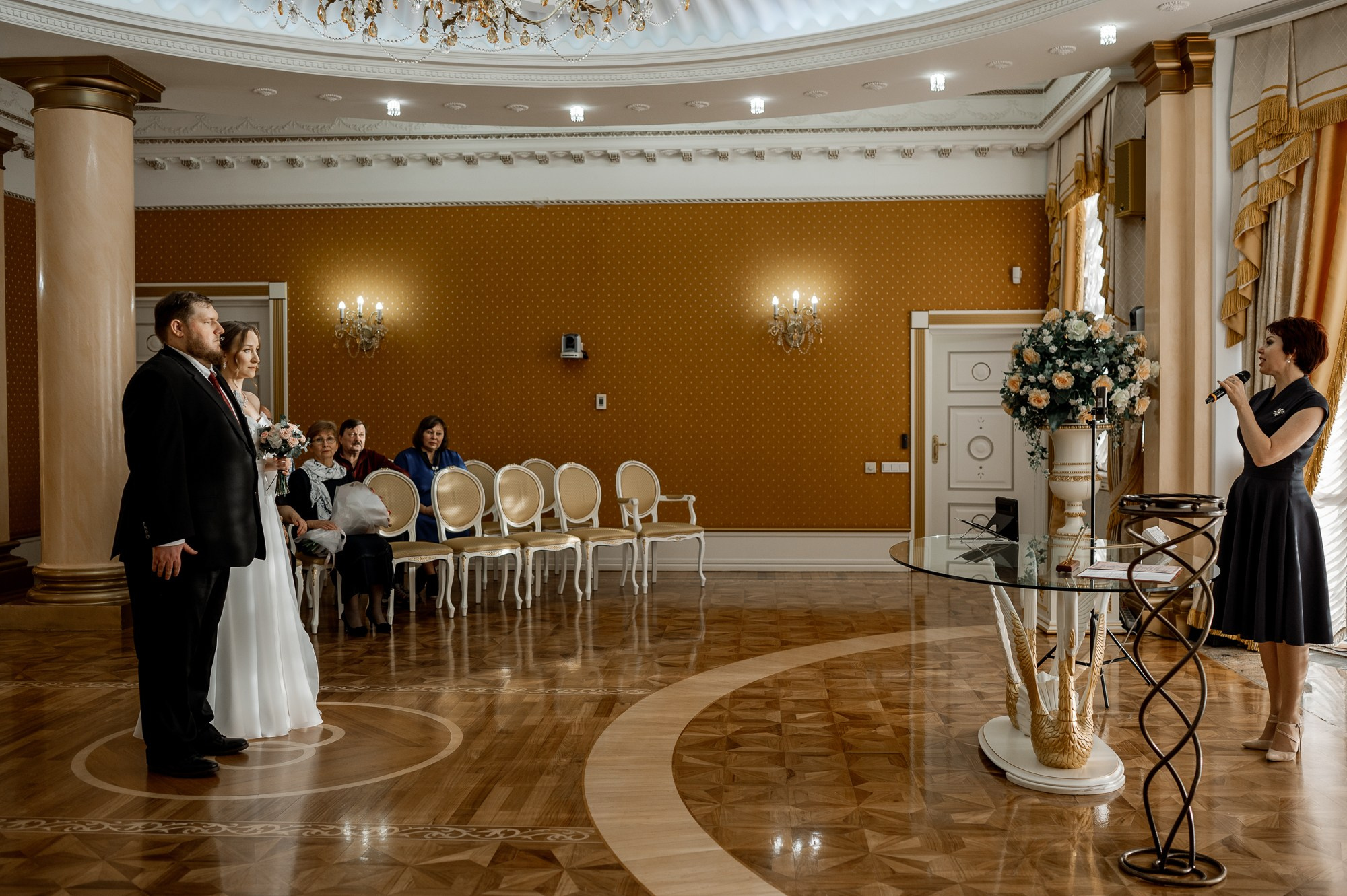 Джейми и Ксения. Свадебный фотограф в Тюмени Анастасия Конева