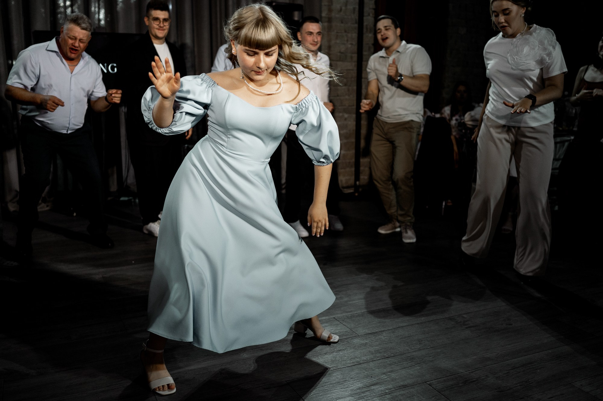 Максим и Дарья. Свадебный фотограф в Тюмени Анастасия Конева