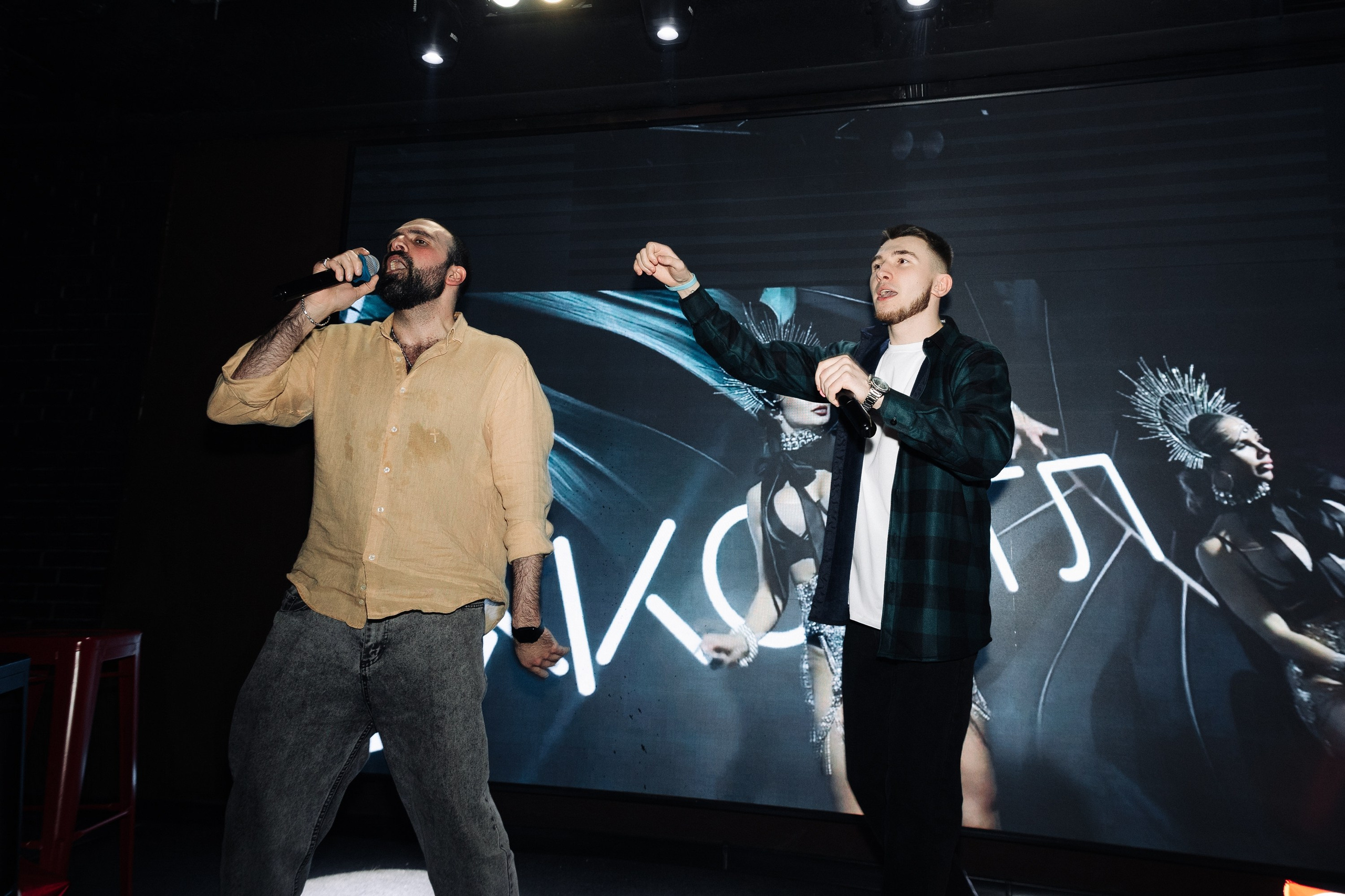 Клубные съемки. Репортажный фотограф Москвы и Области Иван Лучкин