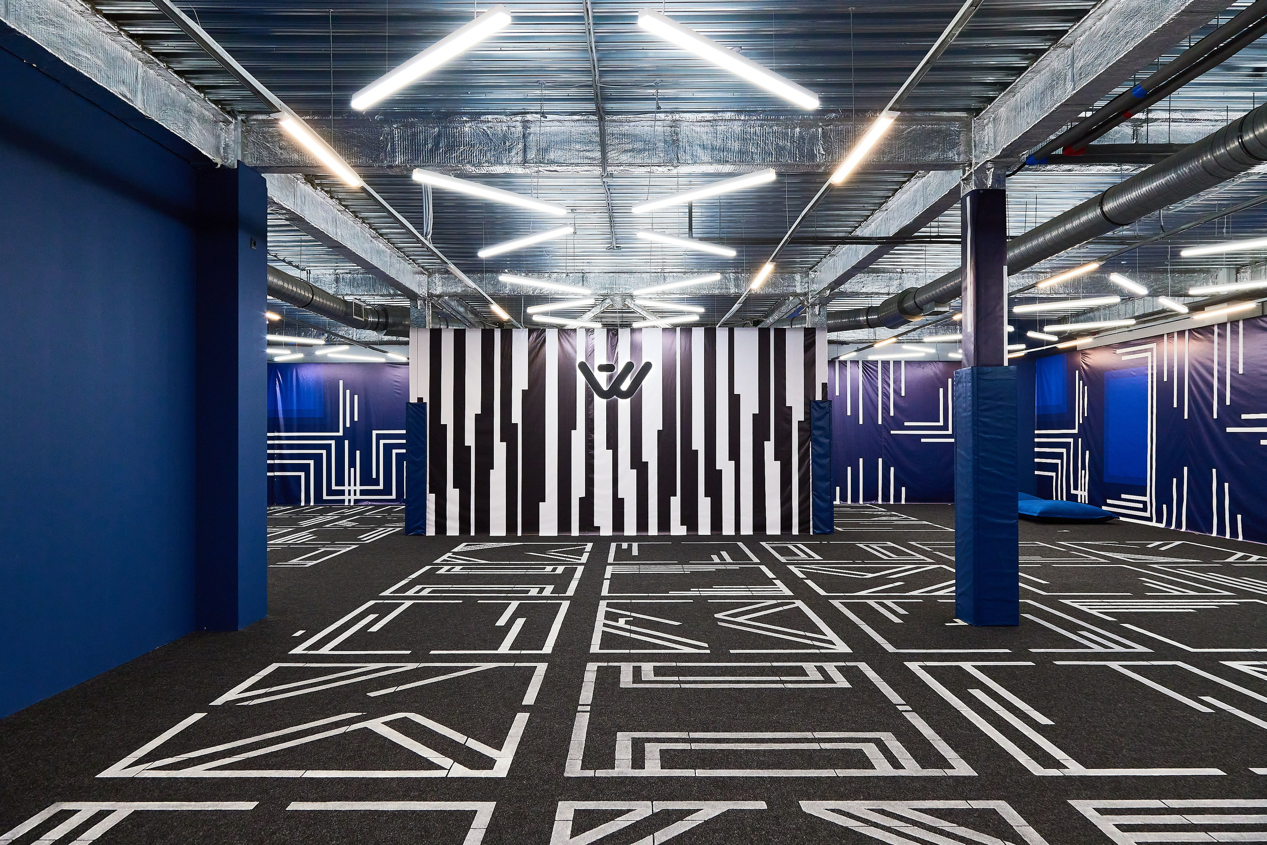 Клуб виртуальной реальности Another World. Фотограф Анастасия Леонтьева Санкт-Петербург