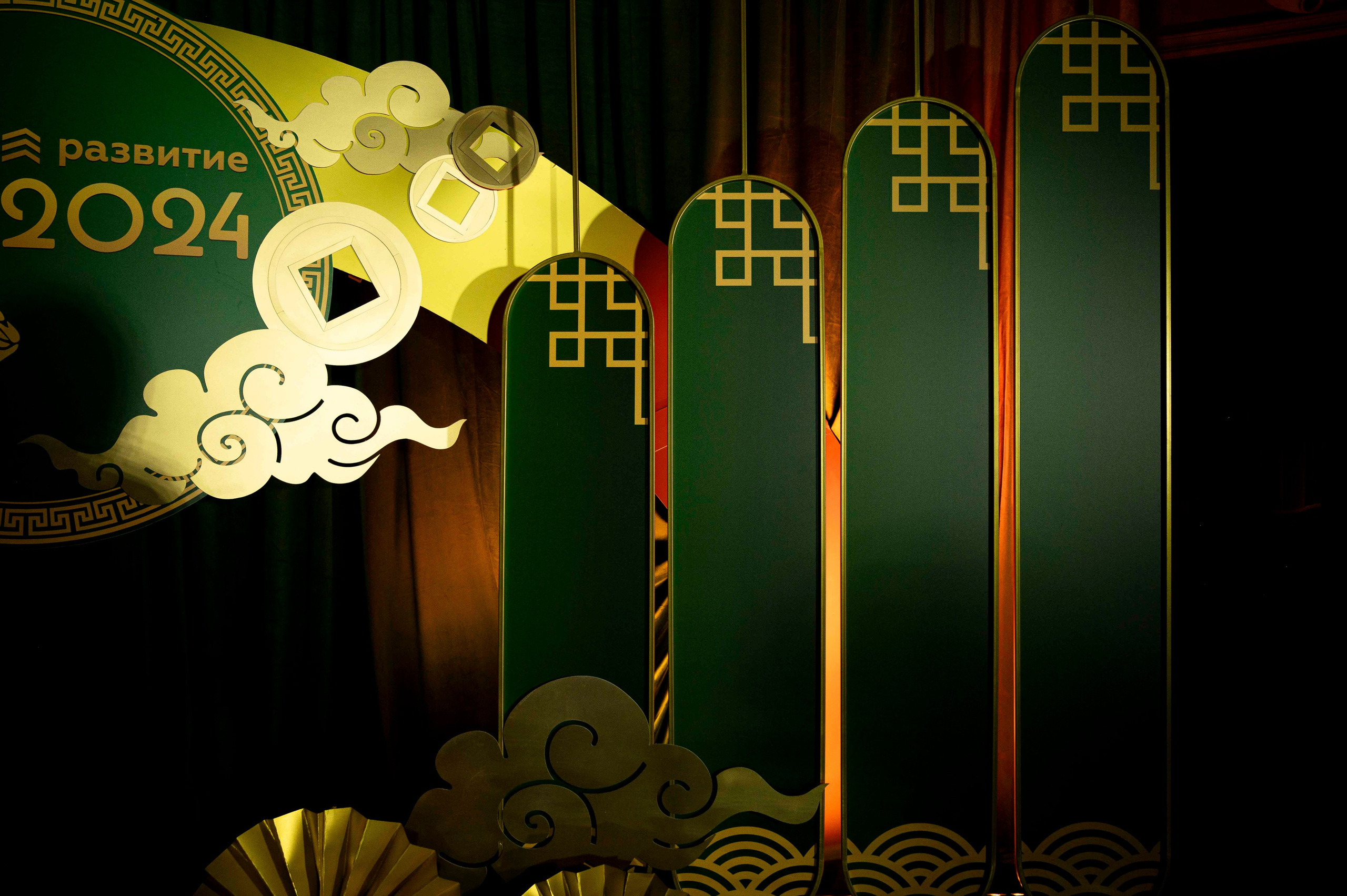 Новый год / СК Развитие / Ревва. Фотограф Антон Горин