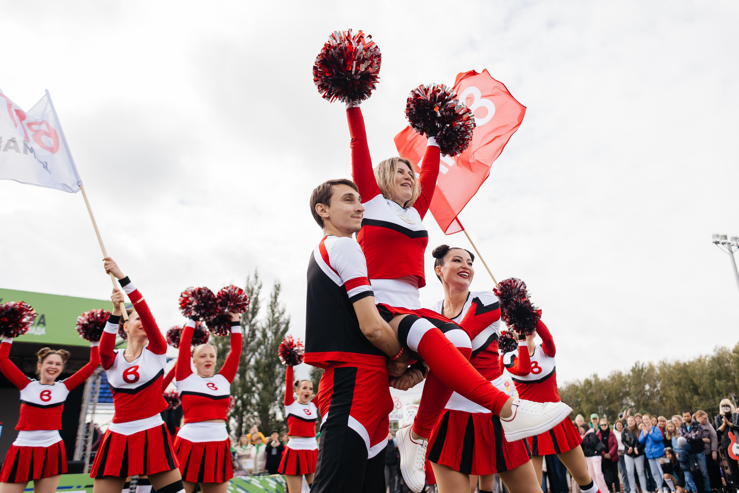 Спартакиада Волковгрупп. Фотограф Кемерово | Сергей