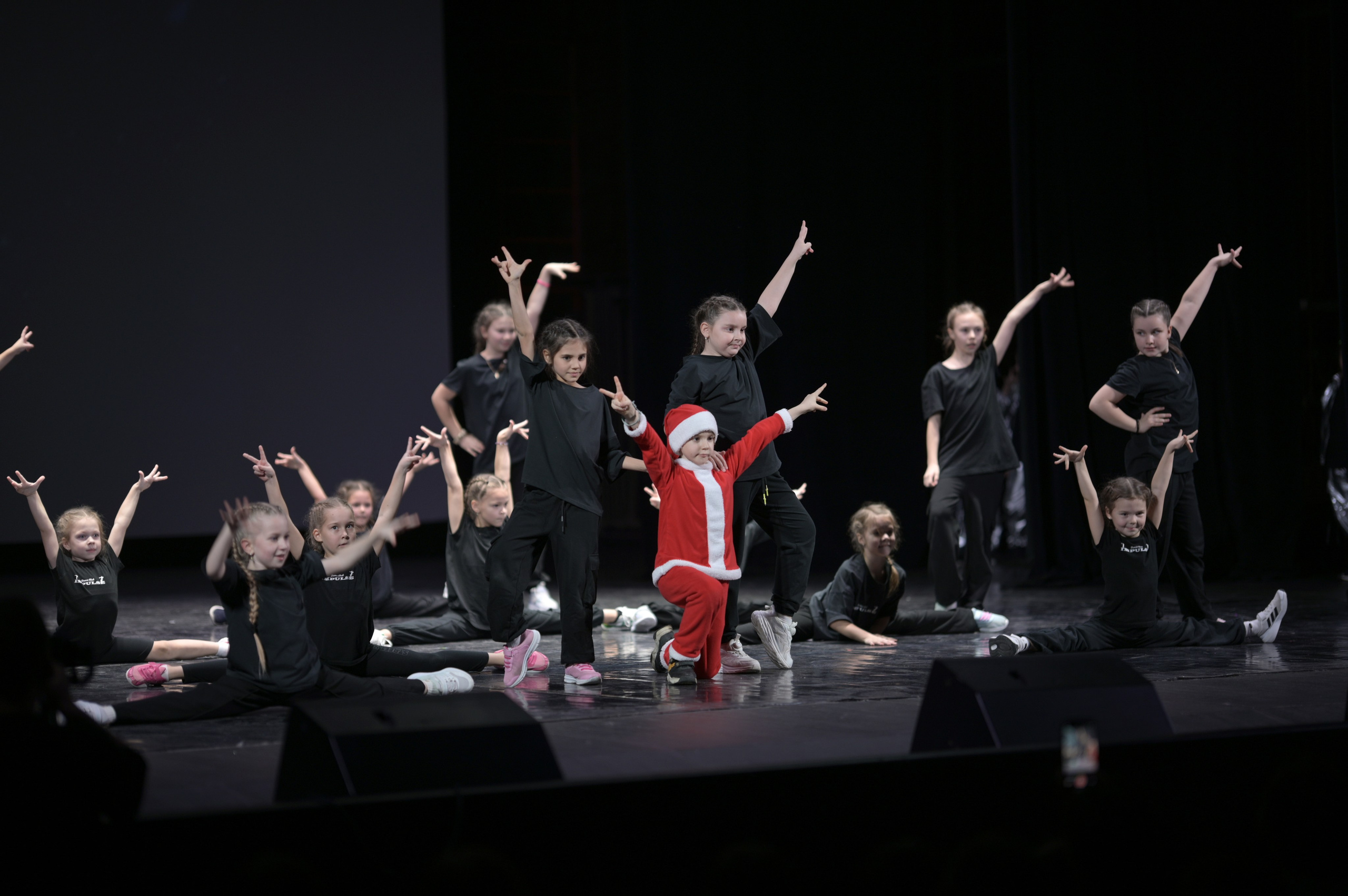 Отчётный концерт по танцам «iMpulse». Фотограф Ваших событий 📸