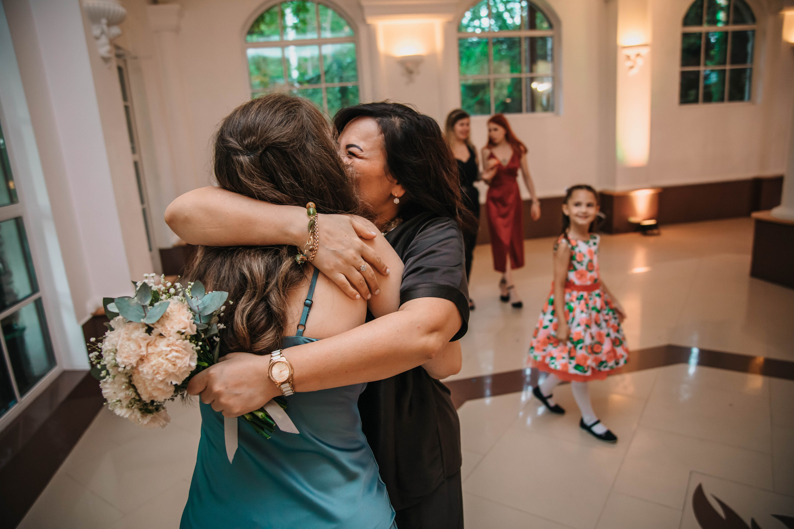 Максим и Алёна. Фотограф Дарья Маташкова