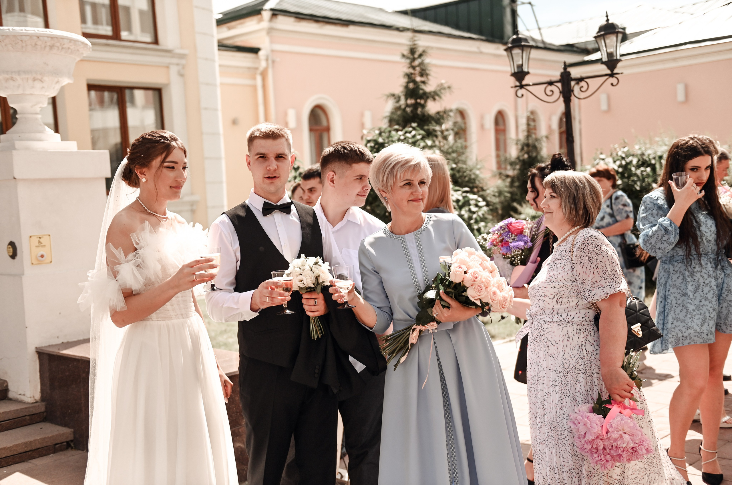 Алексей и Дарья. Свадебный, семейный, детский, контент фотограф в Омске Максим Ильин