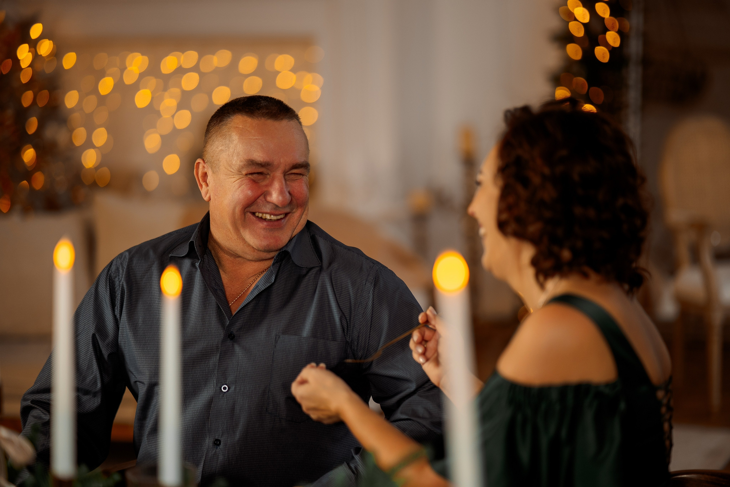 Семейные классические истории. Фотограф Мария Зайчик