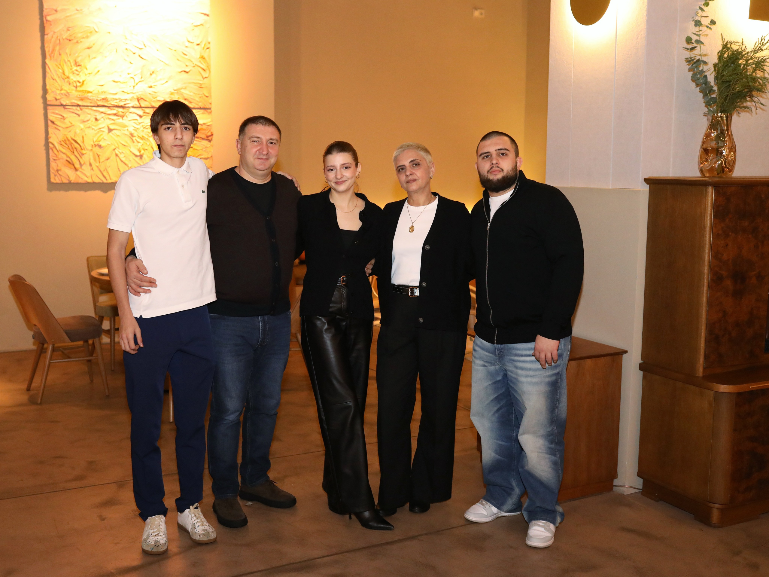 Корпоративная съемка. Фотограф на крещение Москва