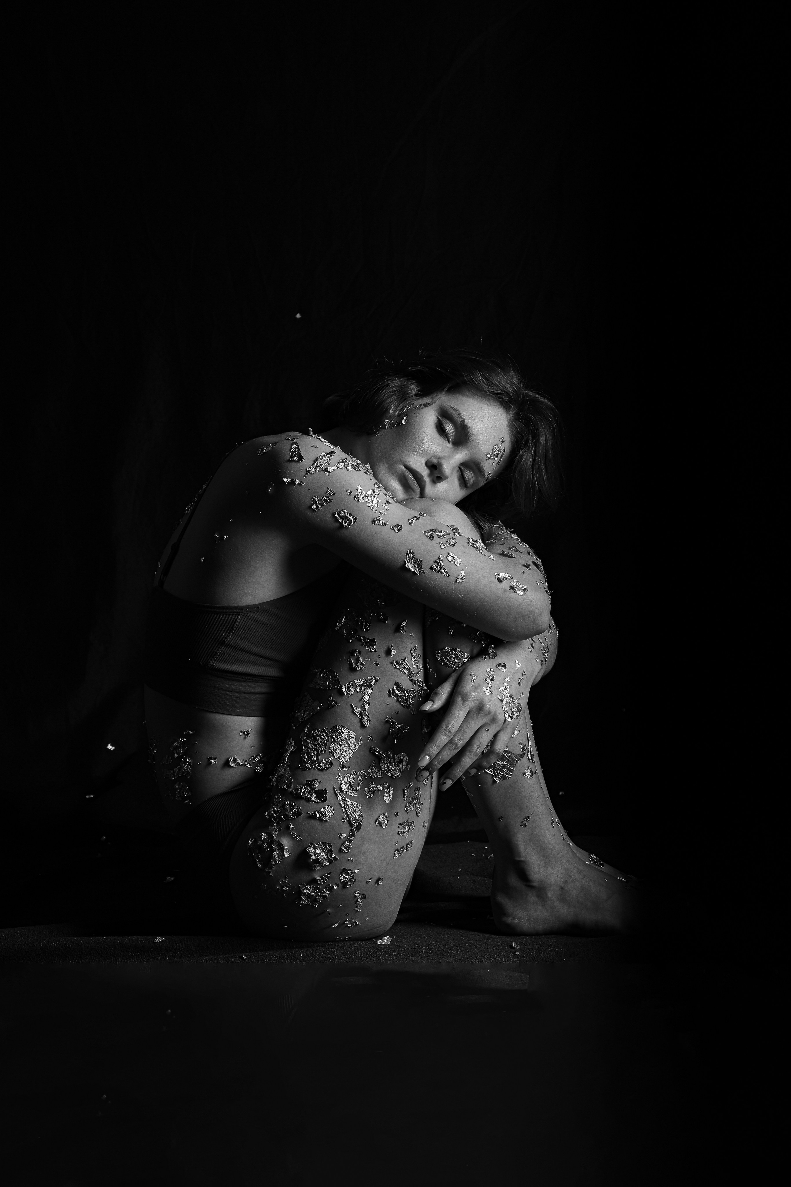 Чб фотографии. Фотограф в Новосибирске Александр Иванов