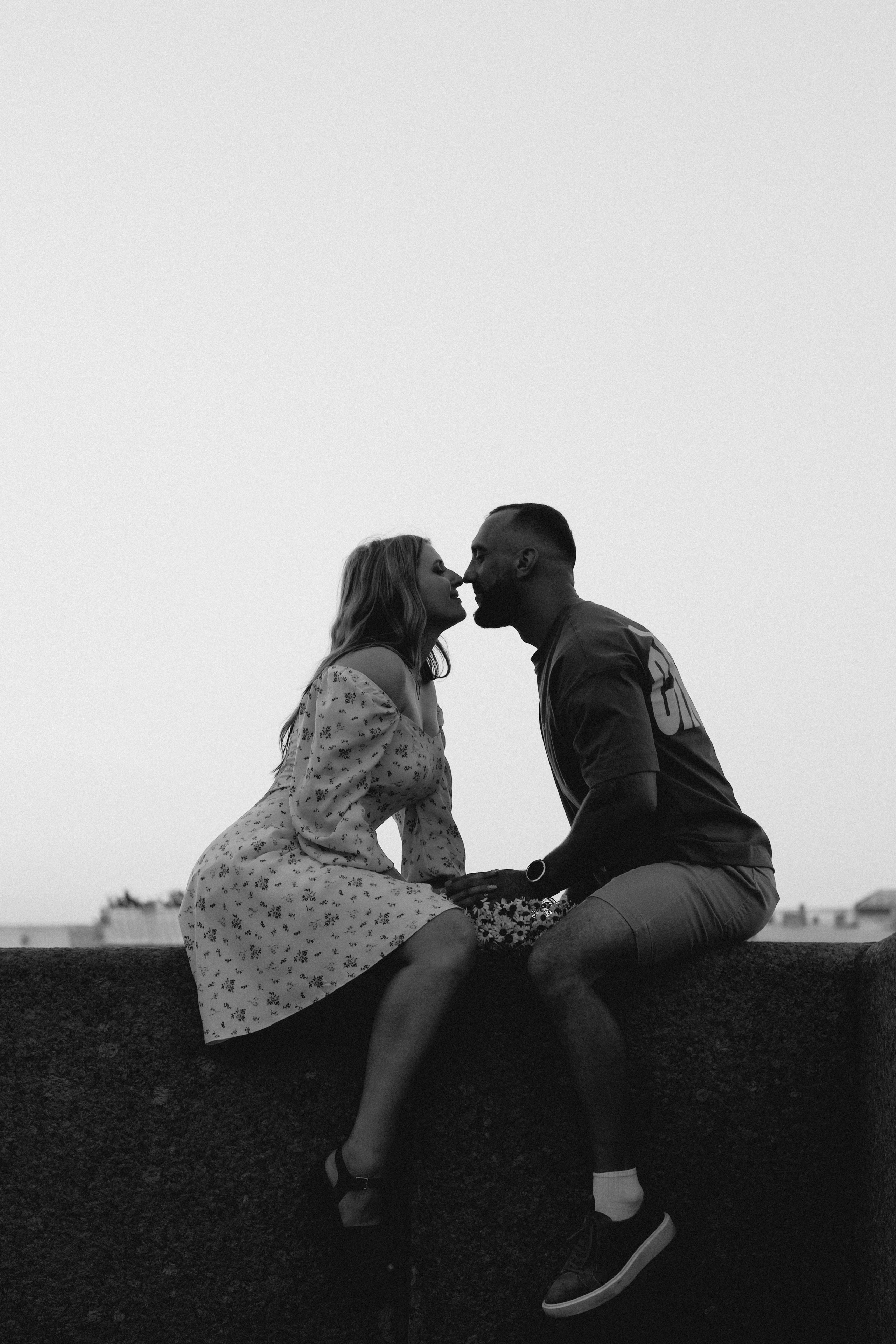 Love story. Профессиональный фотограф в Санкт-Петербурге