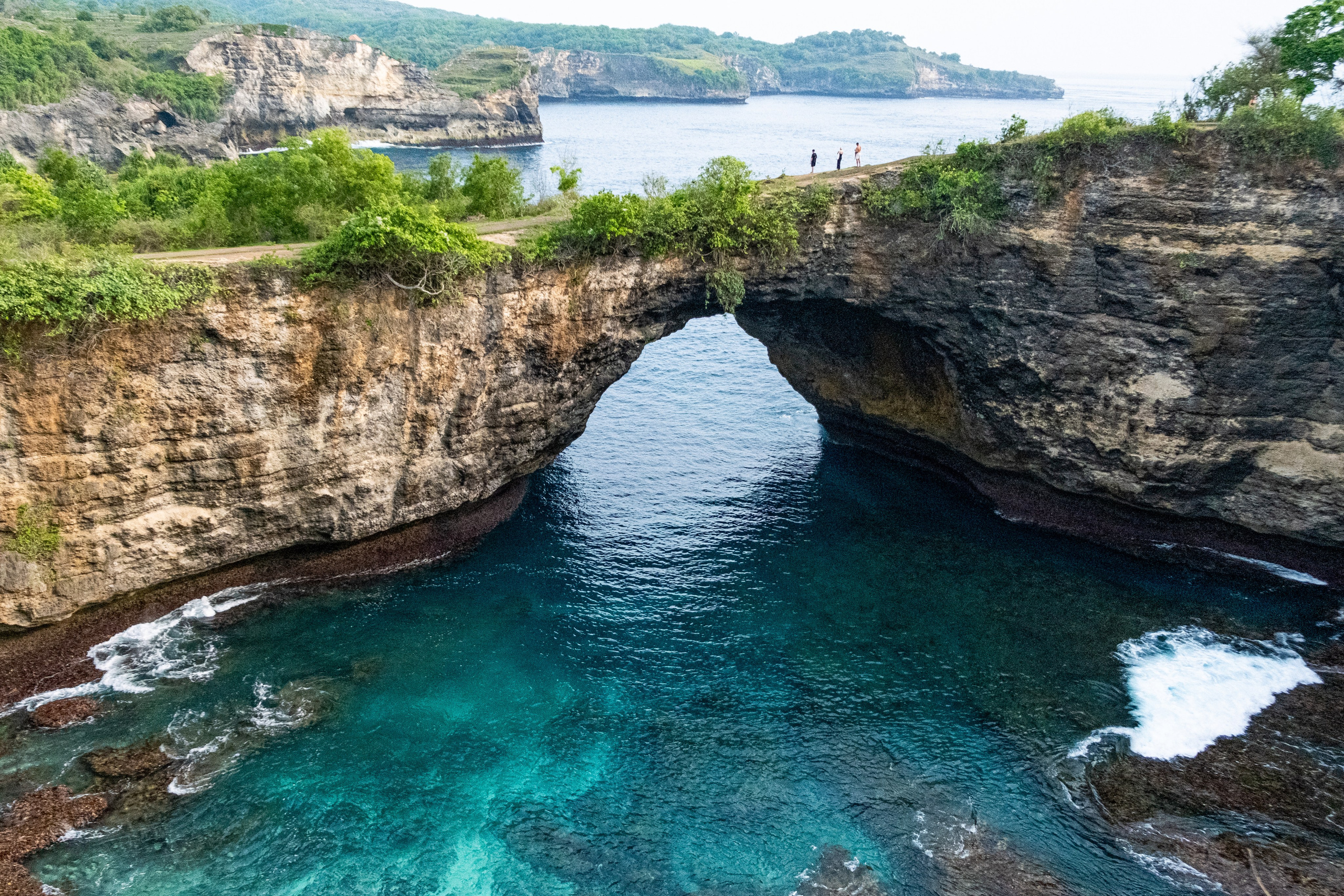 Остров Нуса Пенида. Фотографии из путешествий