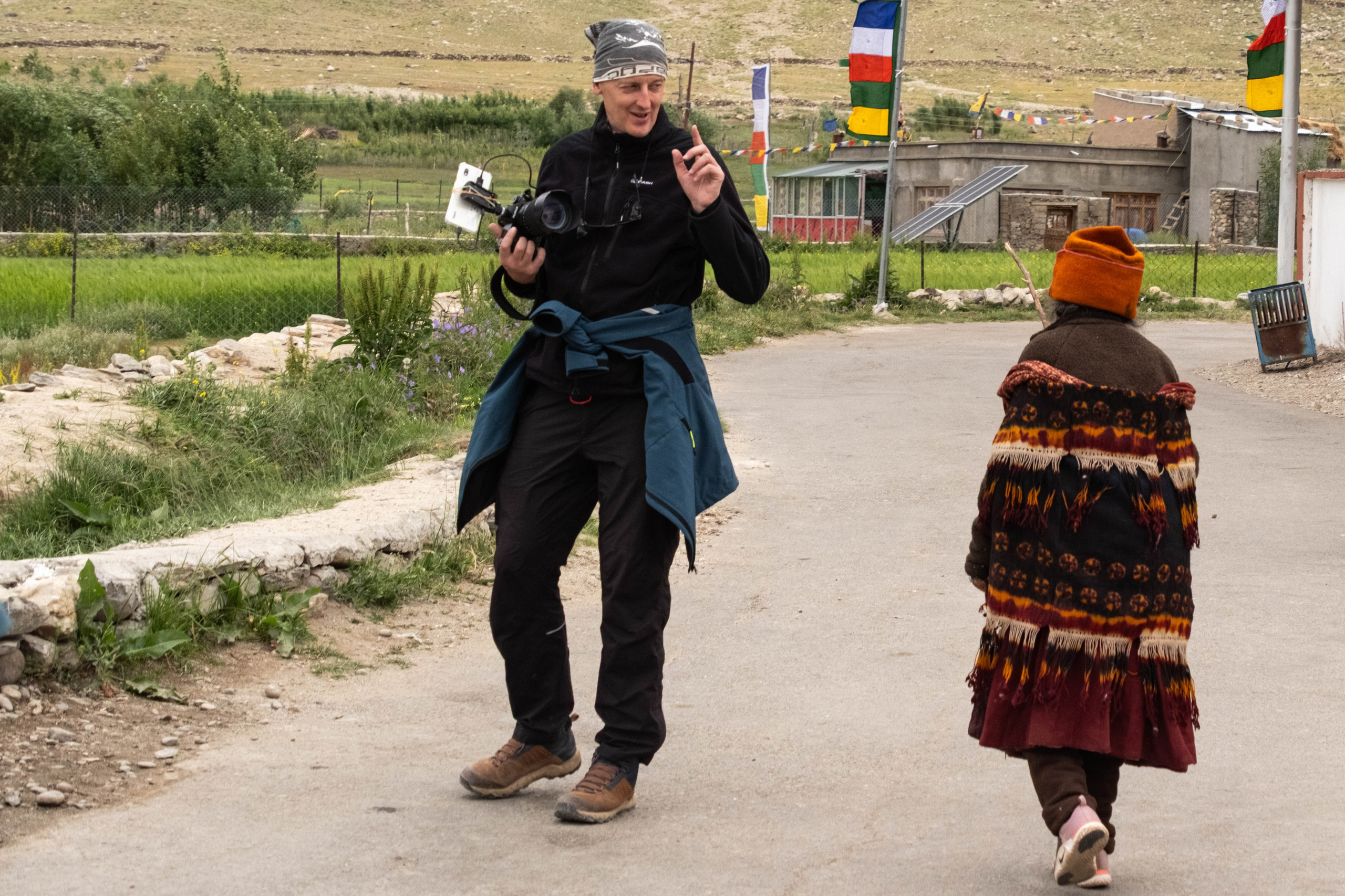 5-й день. Дорога в Занскар. Фотографии из путешествий