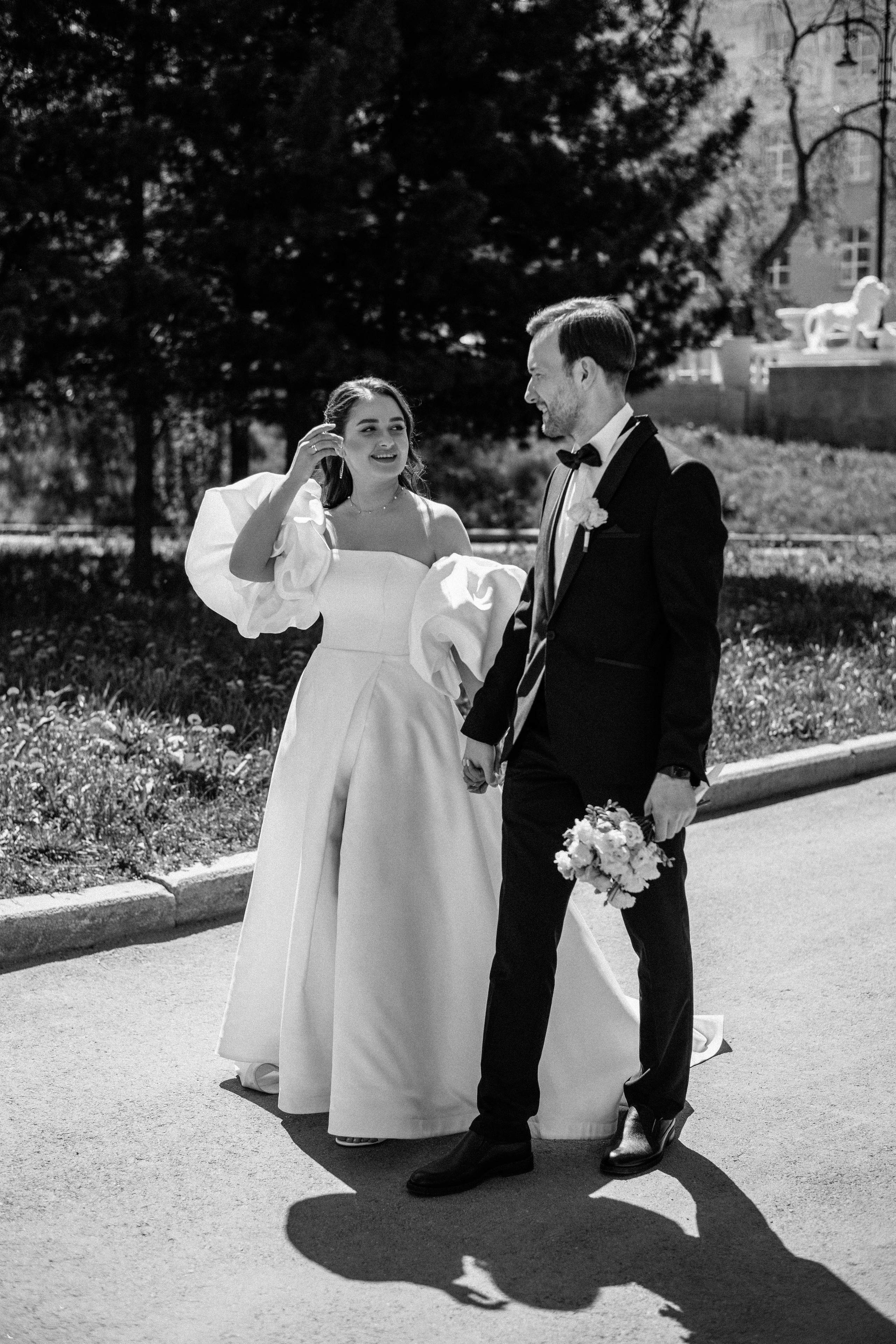 Елизавета & Виталий. Фотограф в Екатеринбурге Веретенова Наталья